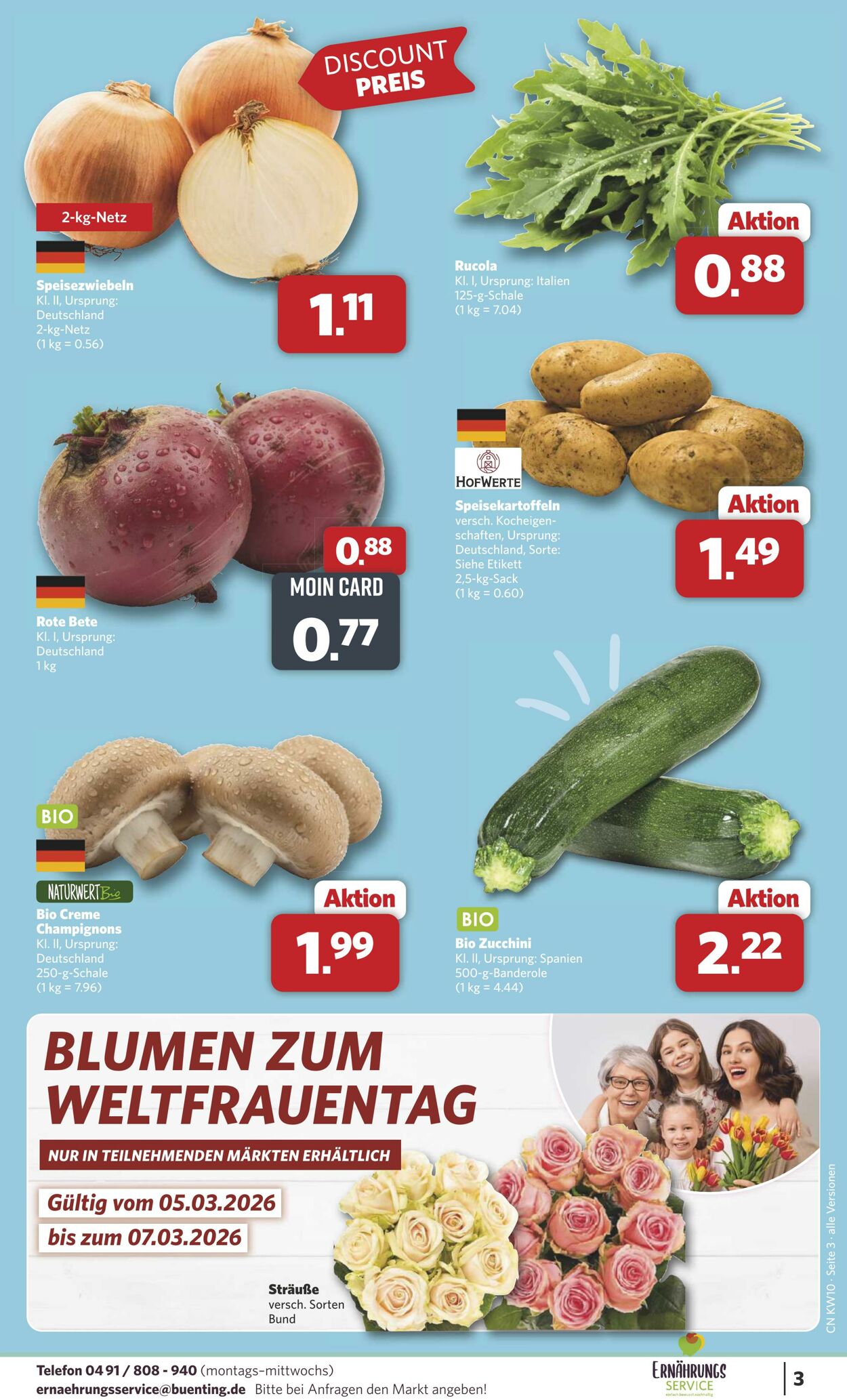 Prospekt Combi 02.03.2026 - 07.03.2026