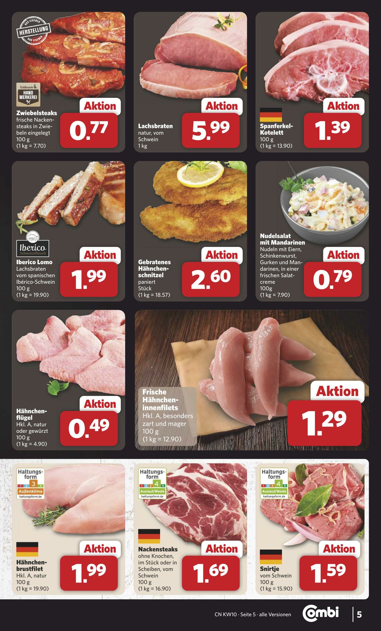 Prospekt Combi 02.03.2026 - 07.03.2026