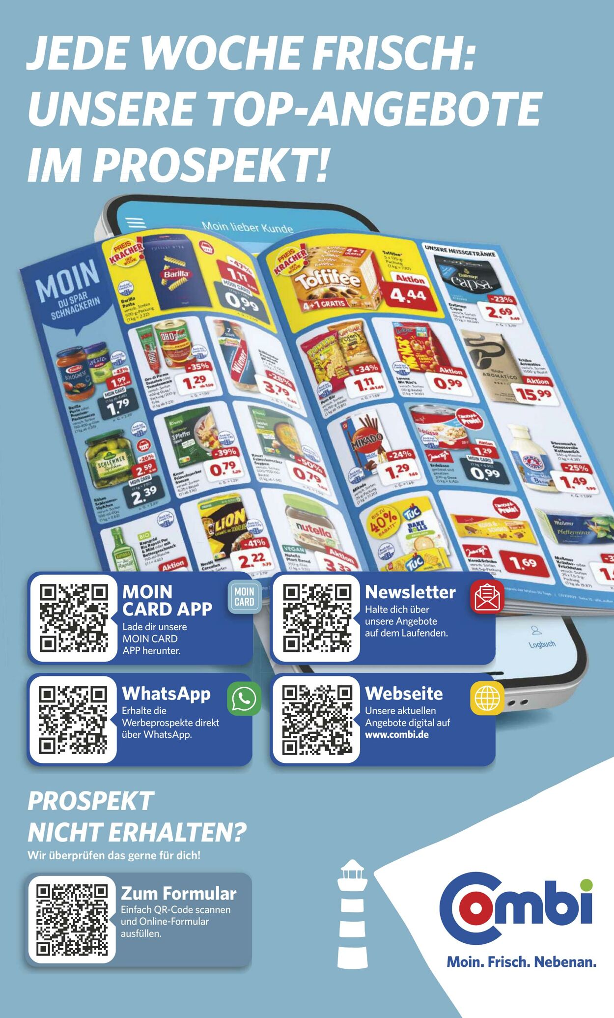 Prospekt Combi 02.03.2026 - 07.03.2026
