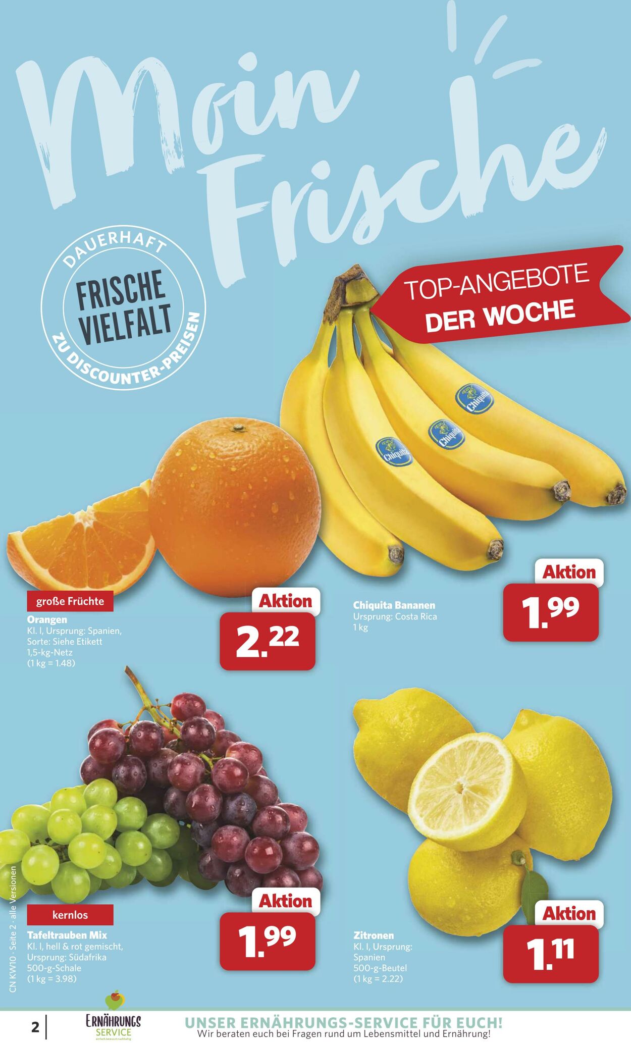 Prospekt Combi 02.03.2026 - 07.03.2026