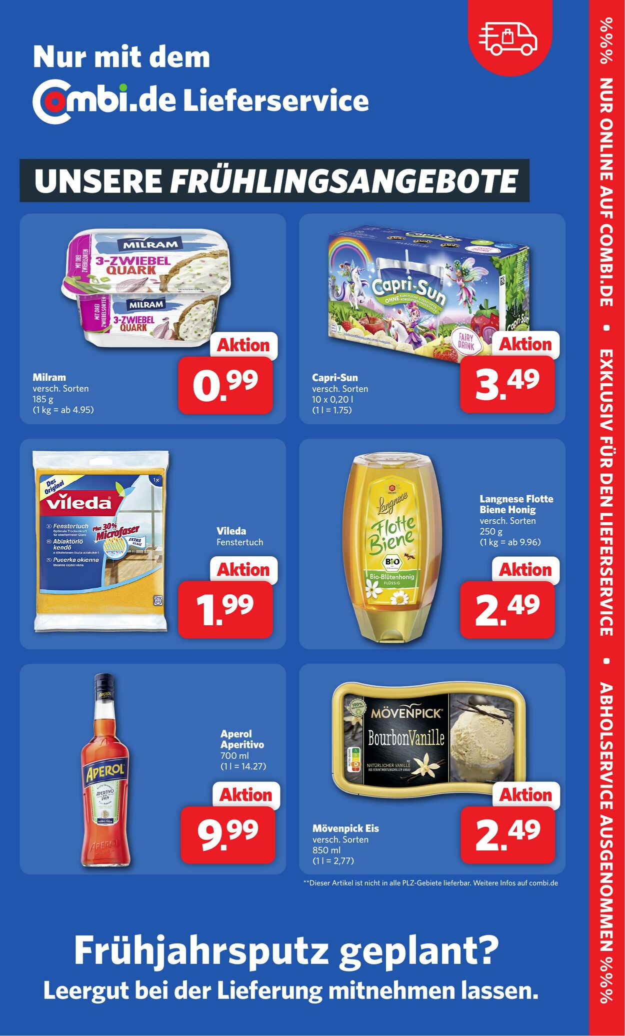 Prospekt Combi 02.03.2026 - 07.03.2026