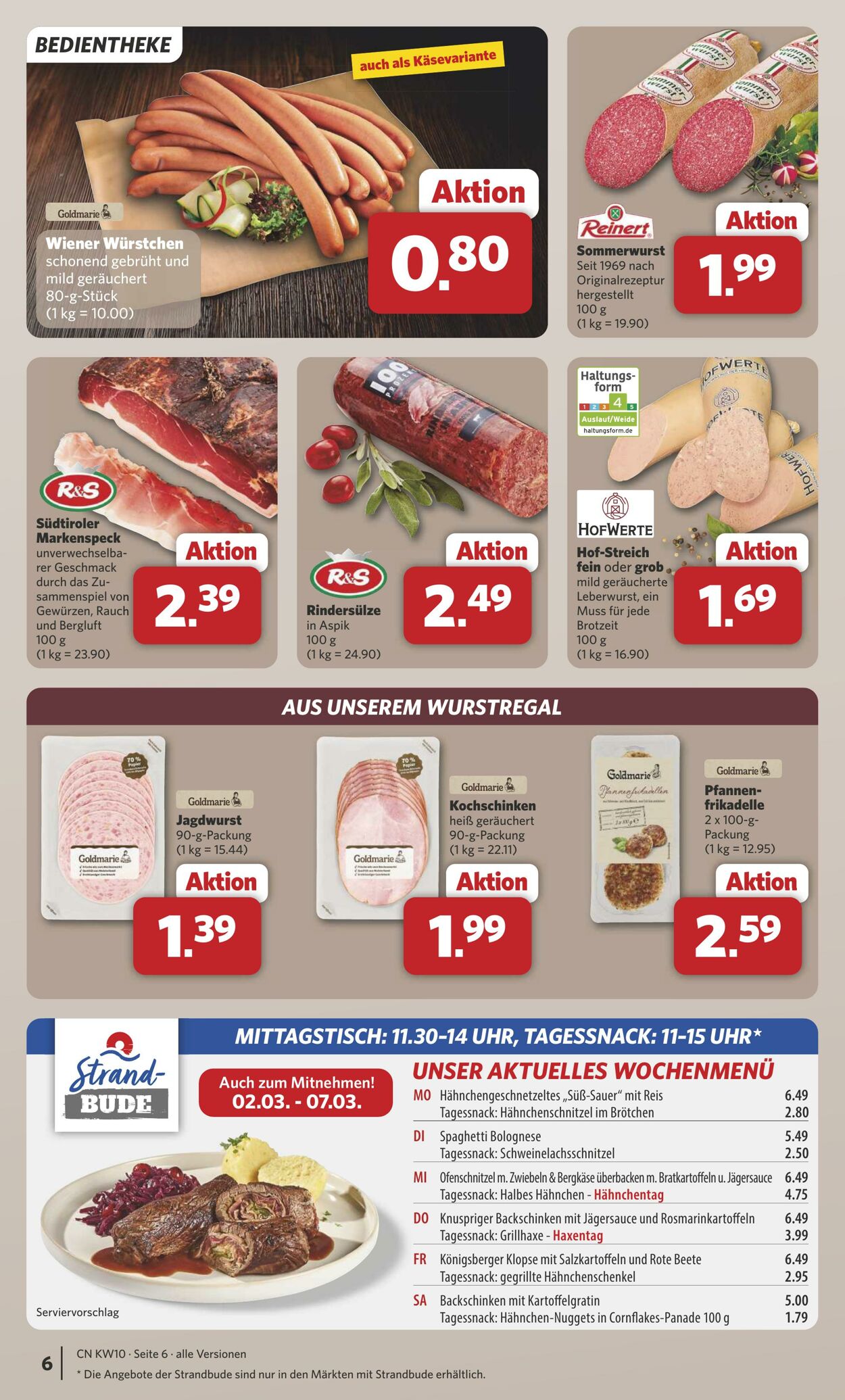 Prospekt Combi 02.03.2026 - 07.03.2026