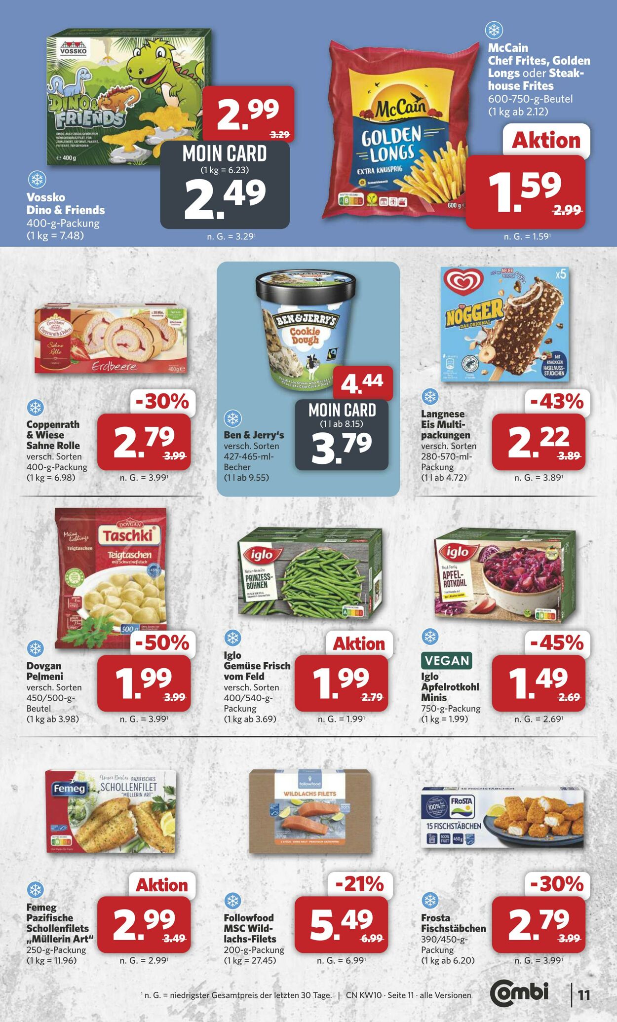 Prospekt Combi 02.03.2026 - 07.03.2026