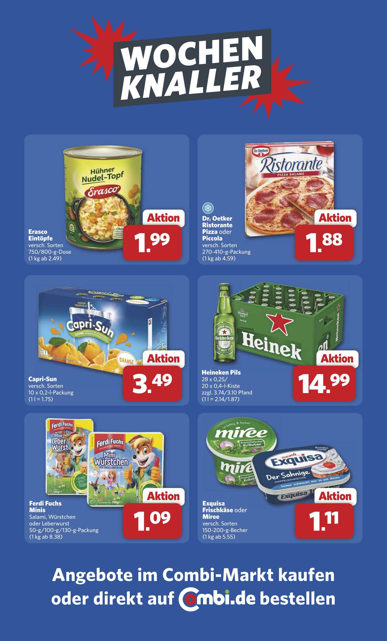 Prospekt Combi 02.03.2026 - 07.03.2026