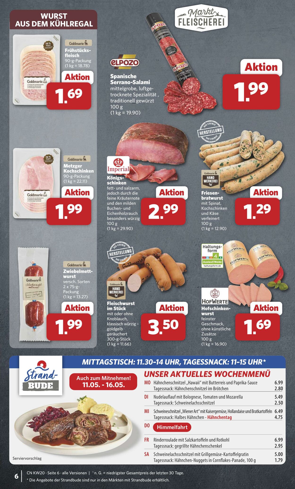 Prospekt Combi 11.05.2026 - 16.05.2026