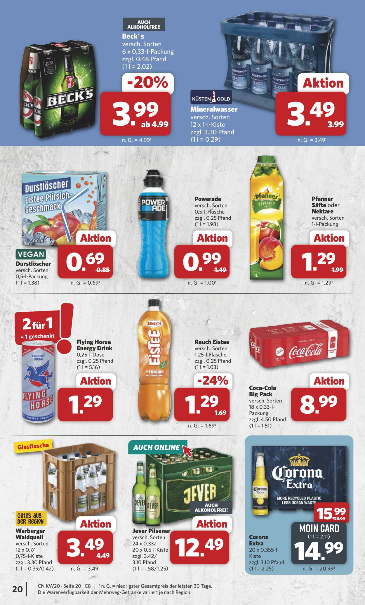 Prospekt Combi 11.05.2026 - 16.05.2026