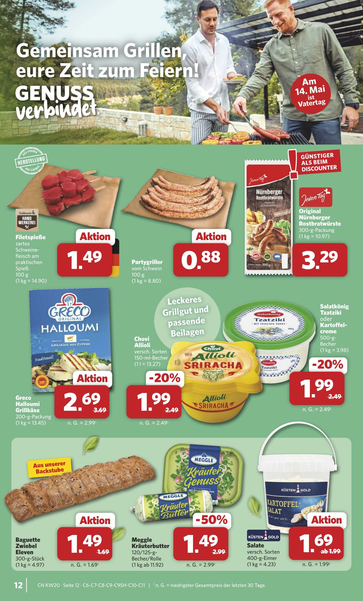 Prospekt Combi 11.05.2026 - 16.05.2026