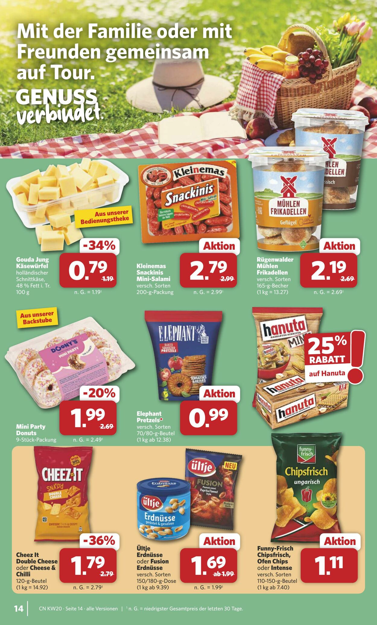 Prospekt Combi 11.05.2026 - 16.05.2026