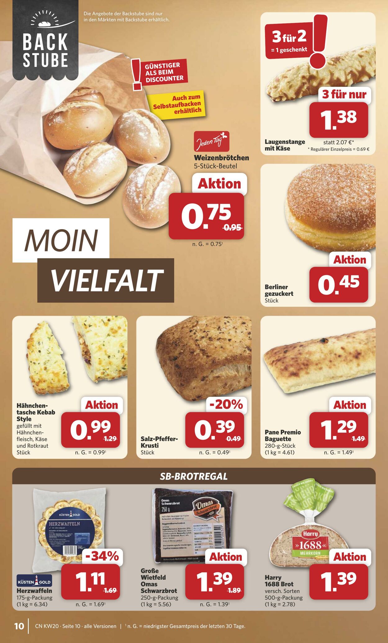 Prospekt Combi 11.05.2026 - 16.05.2026