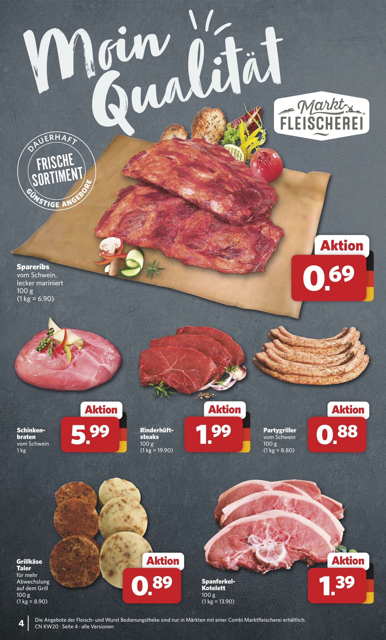 Prospekt Combi 11.05.2026 - 16.05.2026