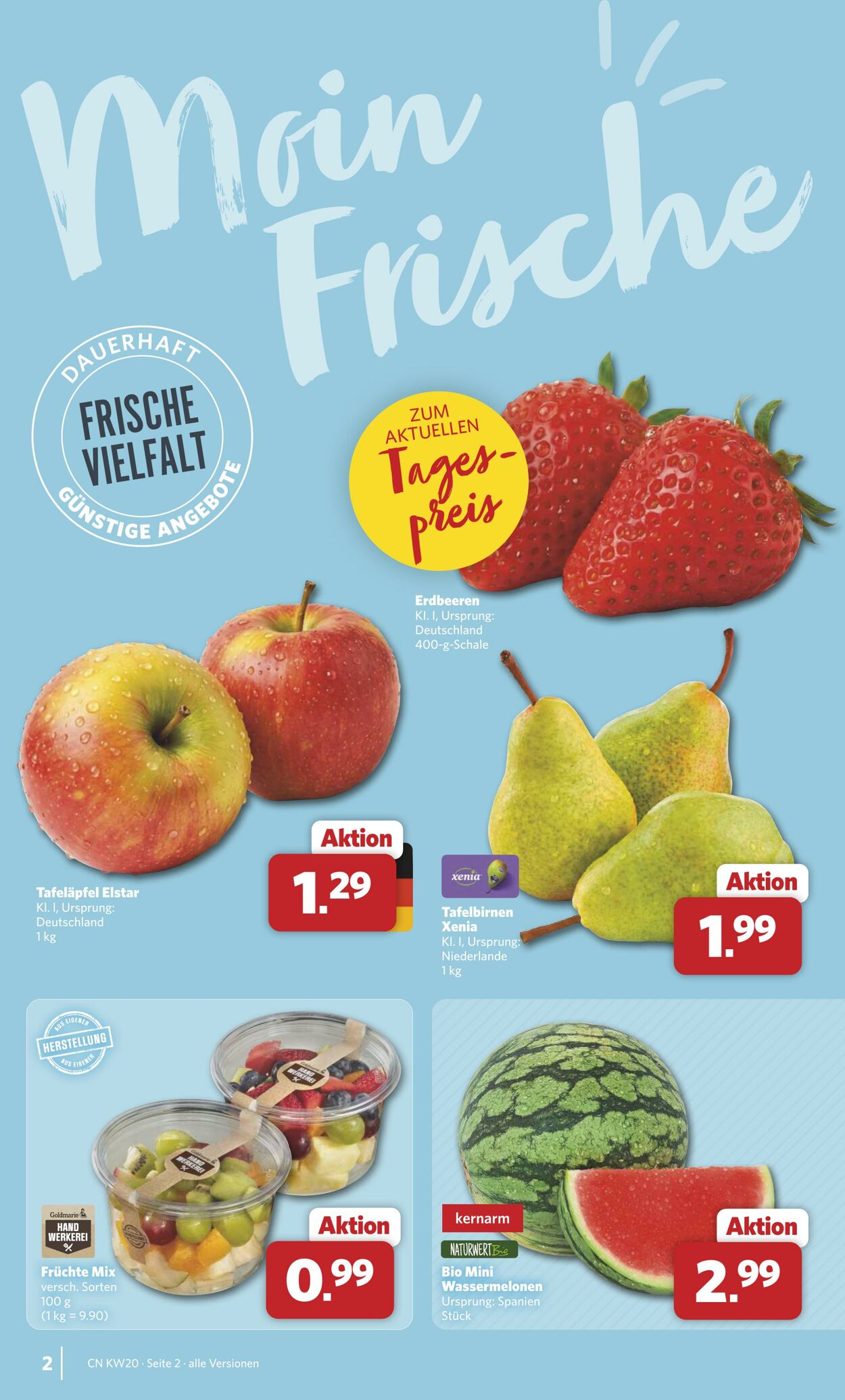 Prospekt Combi 11.05.2026 - 16.05.2026