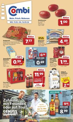 Prospekt Combi 18.05.2026 - 23.05.2026