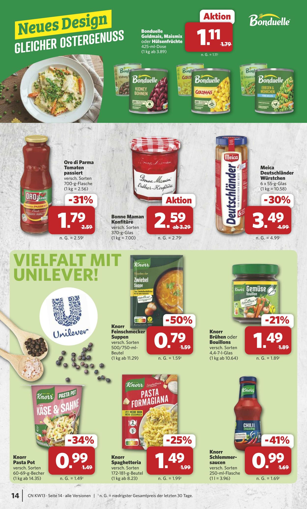 Prospekt Combi 23.03.2026 - 28.03.2026