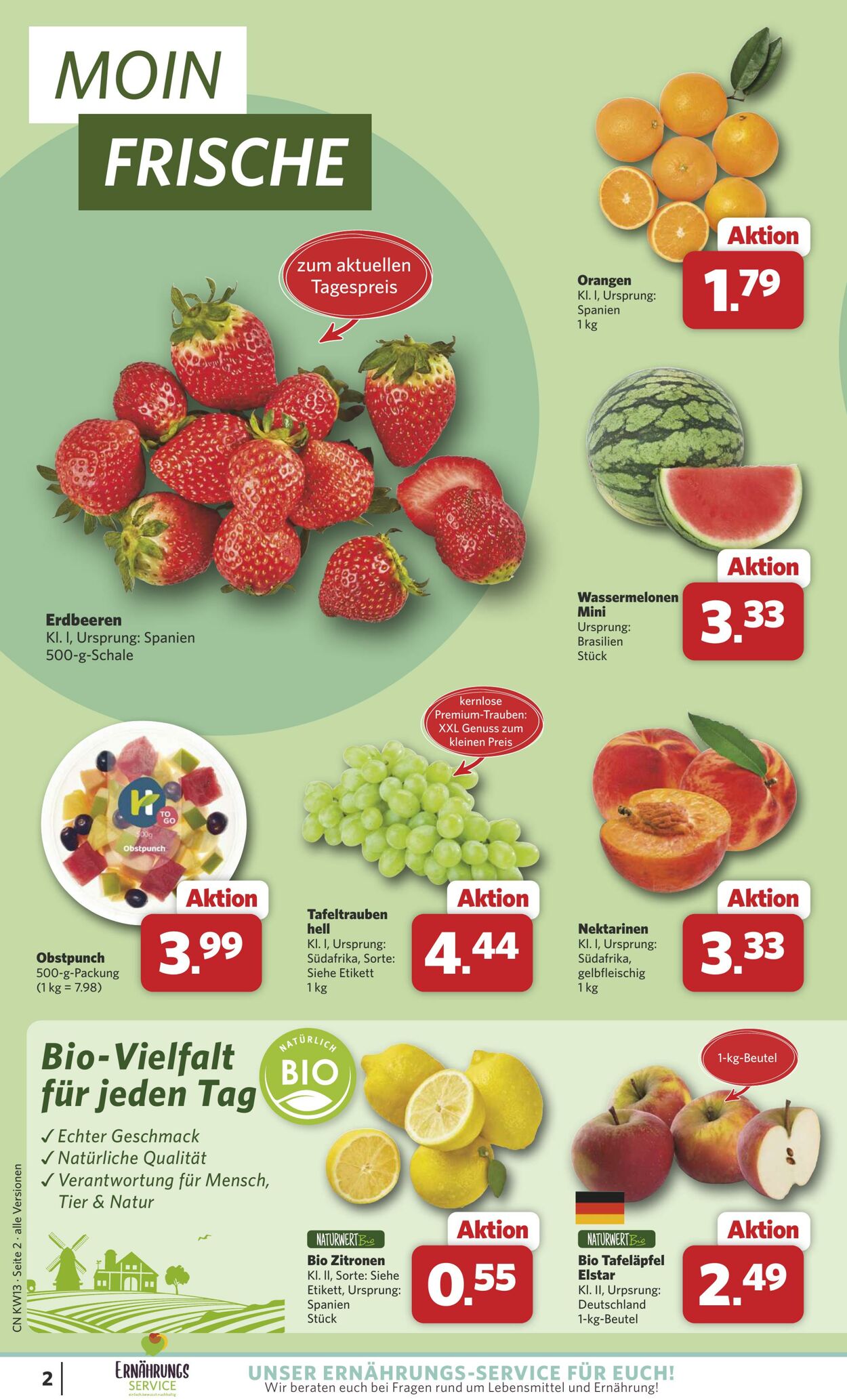 Prospekt Combi 23.03.2026 - 28.03.2026
