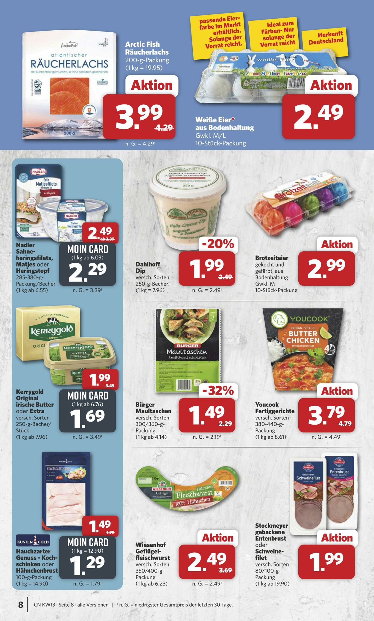 Prospekt Combi 23.03.2026 - 28.03.2026