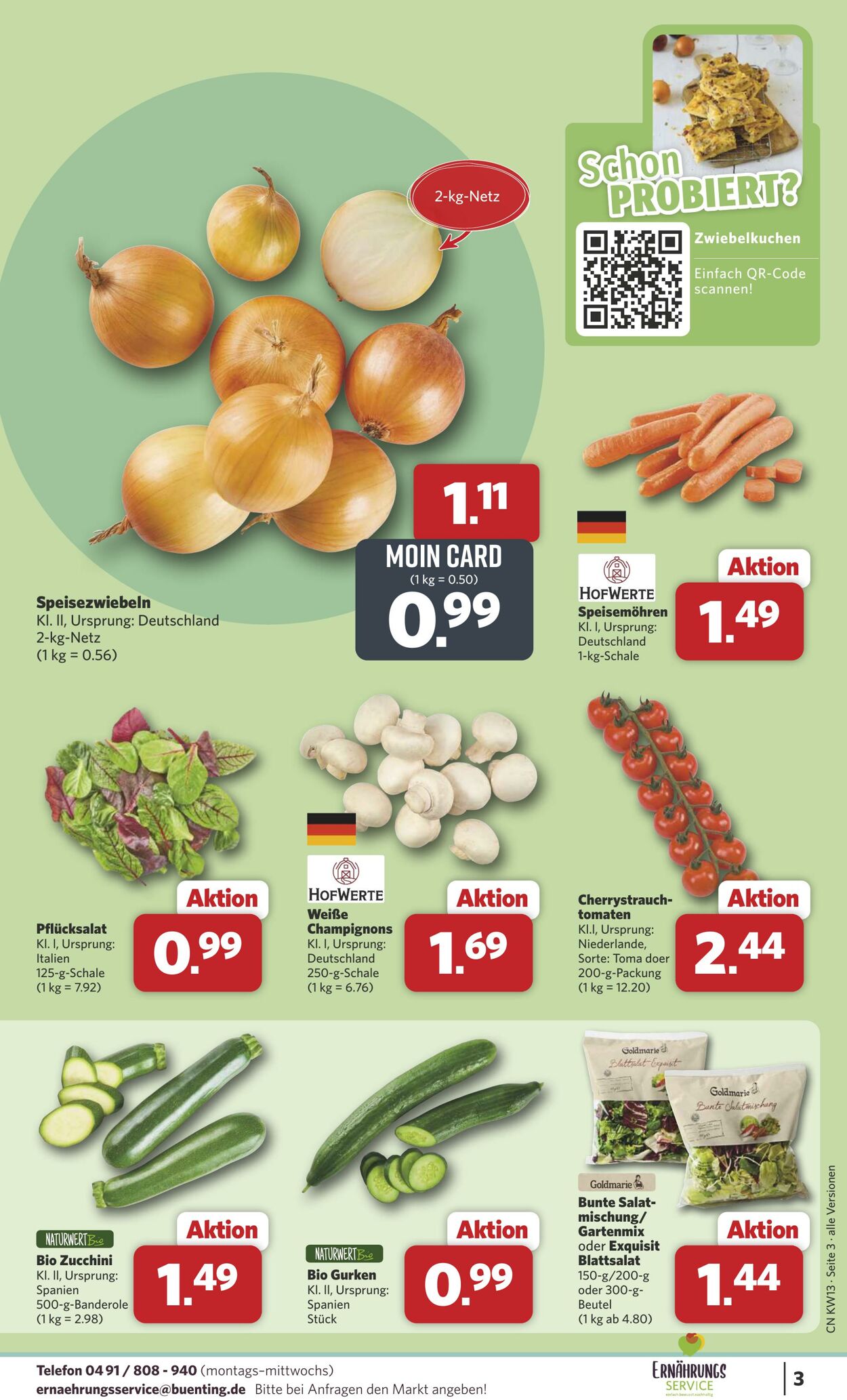 Prospekt Combi 23.03.2026 - 28.03.2026