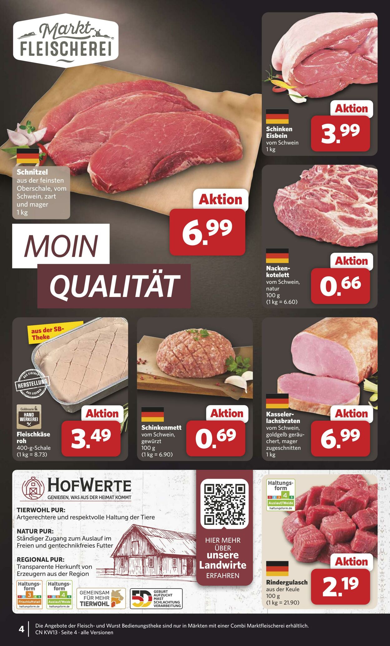 Prospekt Combi 23.03.2026 - 28.03.2026