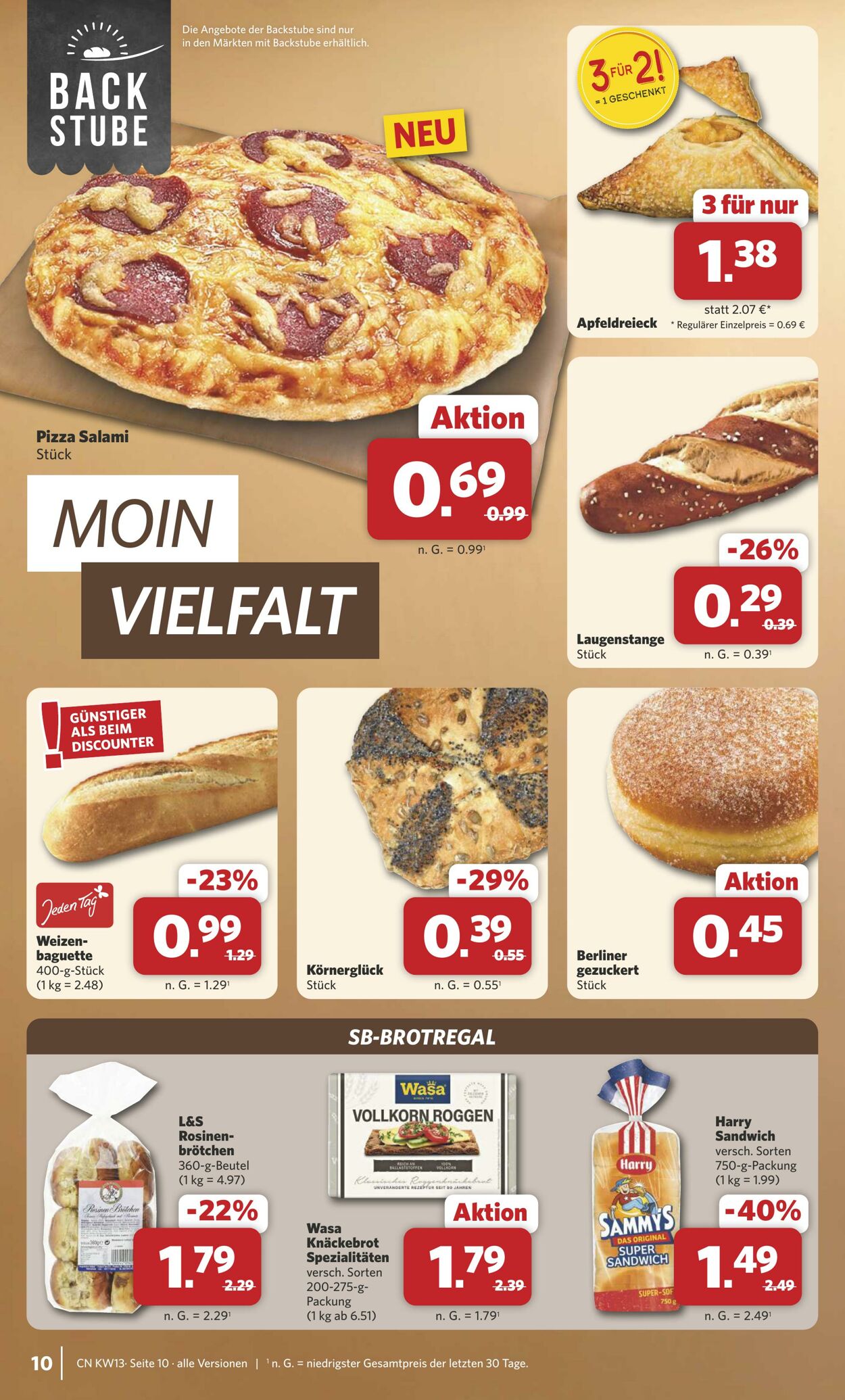 Prospekt Combi 23.03.2026 - 28.03.2026