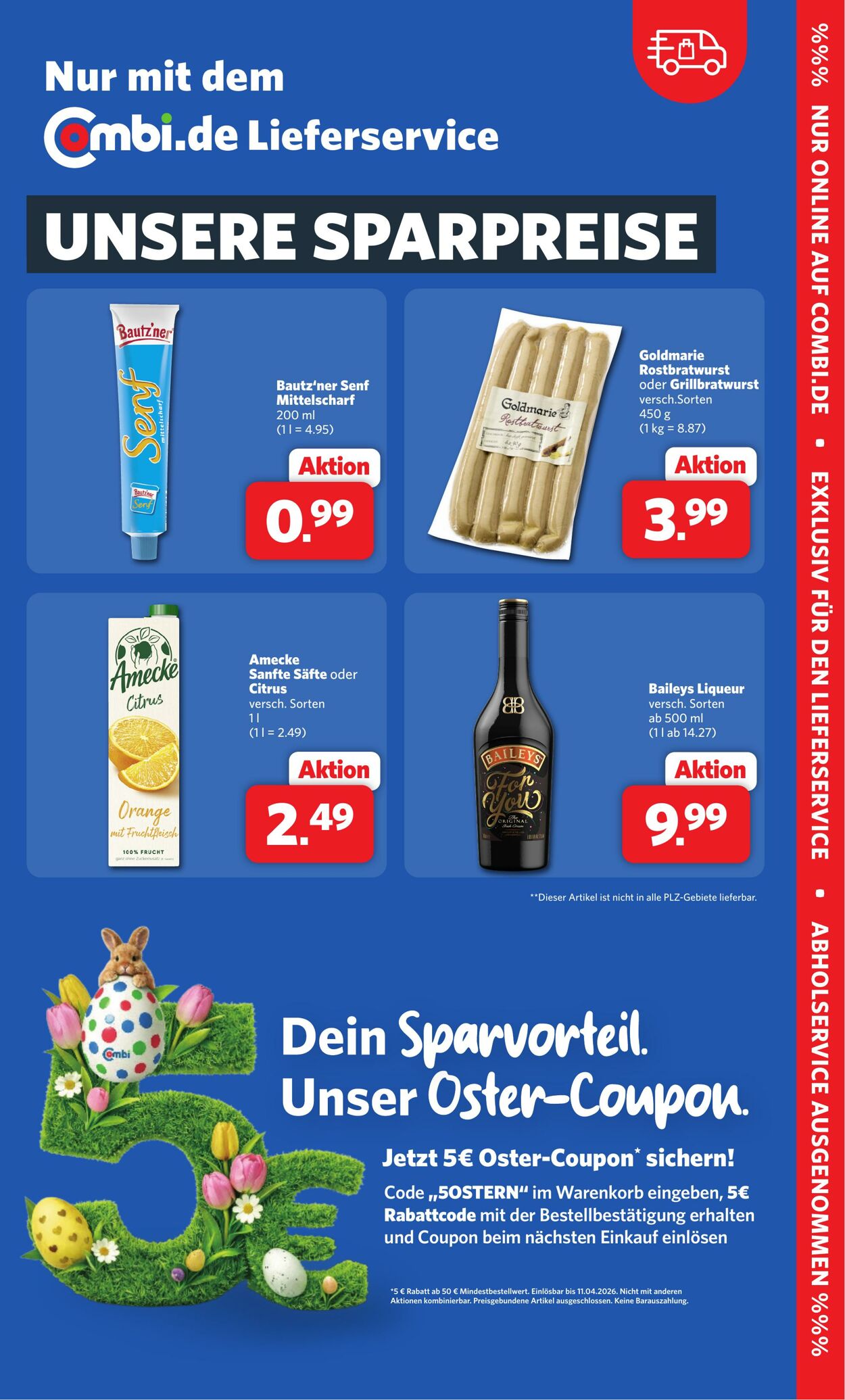 Prospekt Combi 23.03.2026 - 28.03.2026
