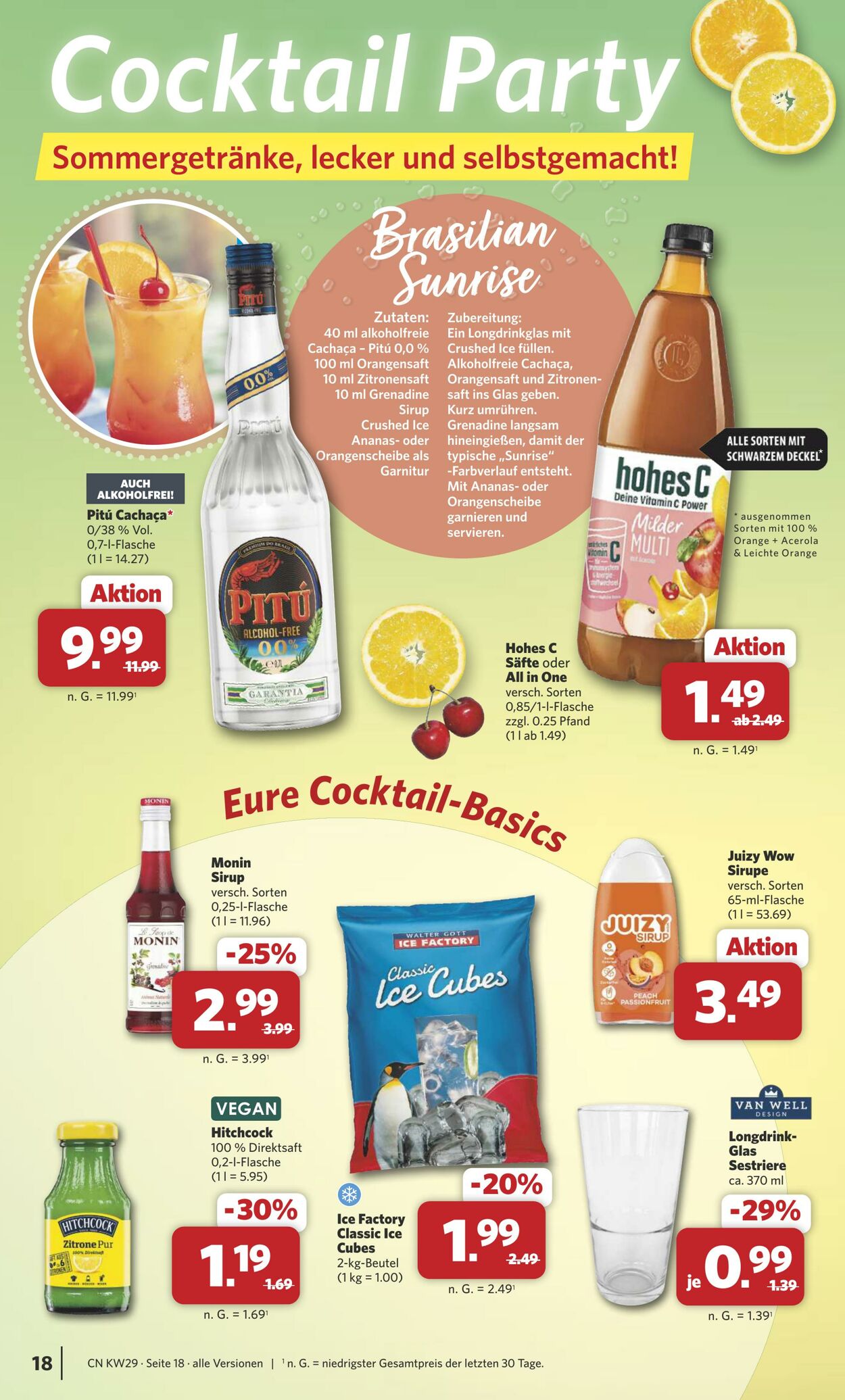 Prospekt Combi 13.07.2026 - 18.07.2026