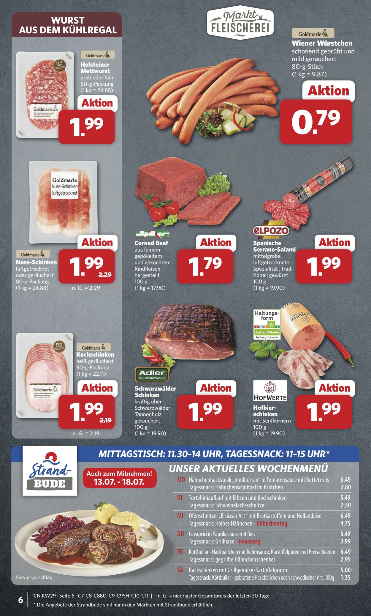 Prospekt Combi 13.07.2026 - 18.07.2026