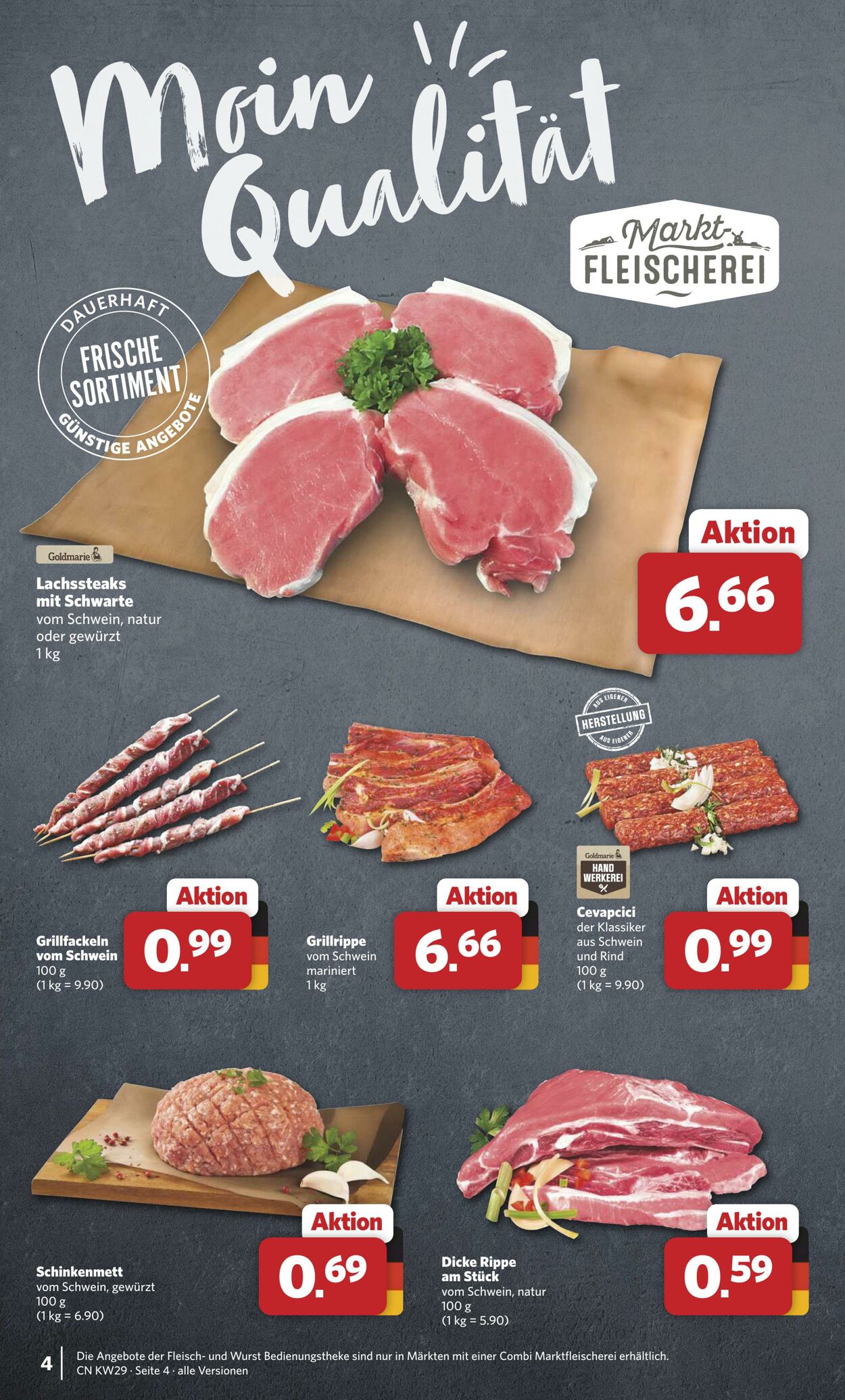 Prospekt Combi 13.07.2026 - 18.07.2026