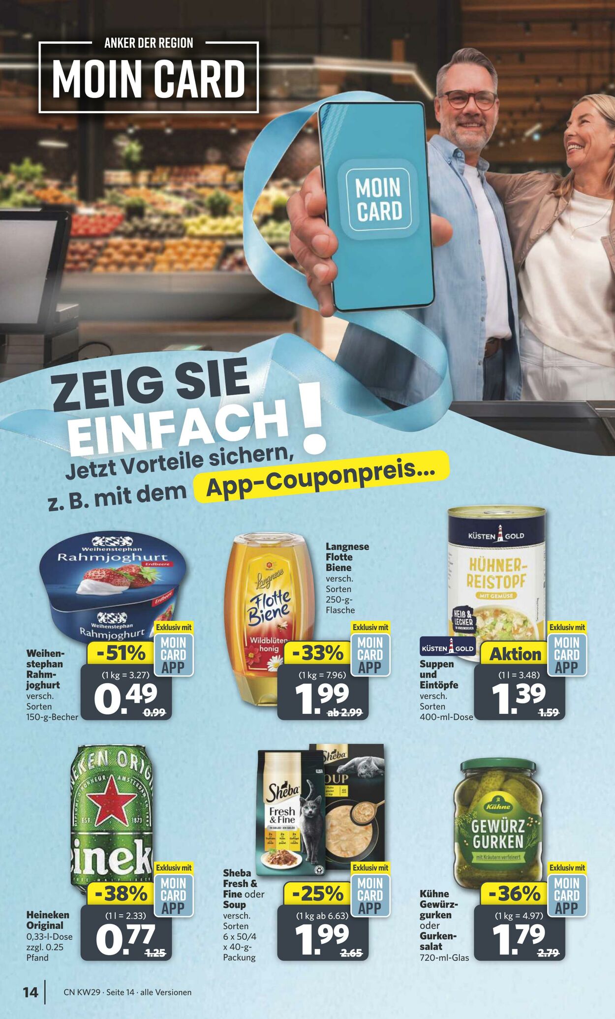 Prospekt Combi 13.07.2026 - 18.07.2026
