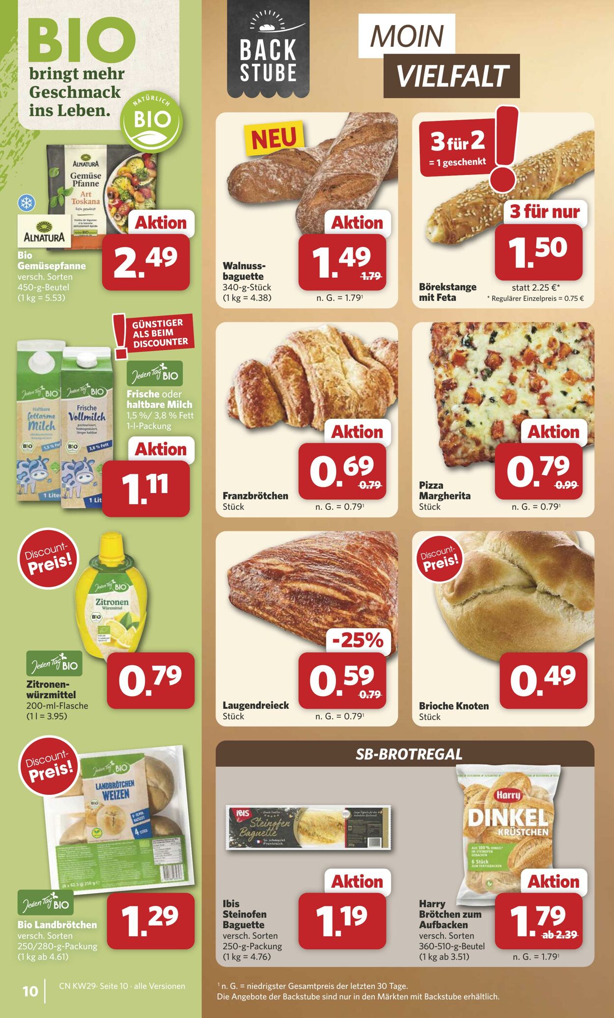 Prospekt Combi 13.07.2026 - 18.07.2026