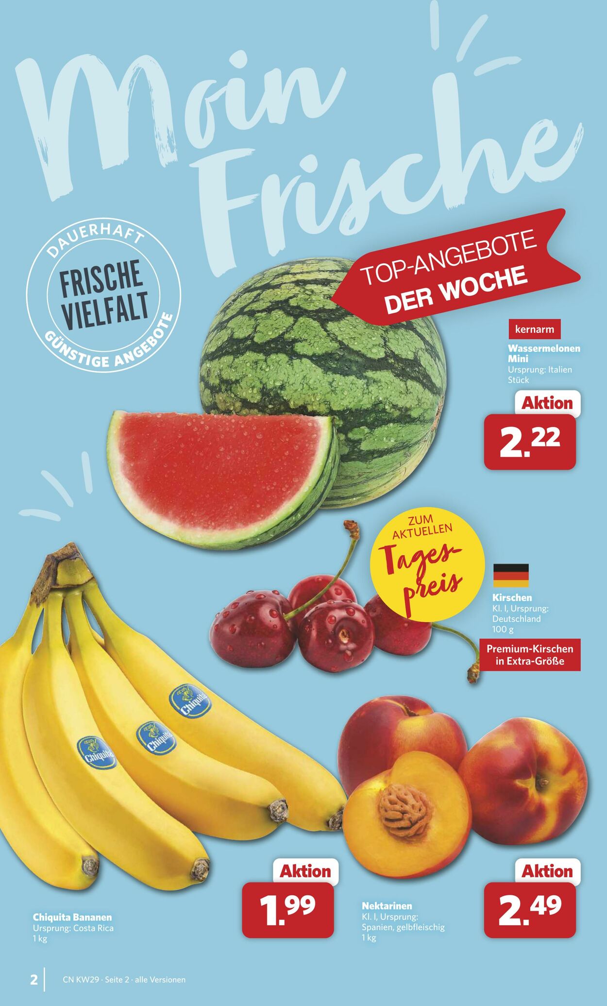 Prospekt Combi 13.07.2026 - 18.07.2026