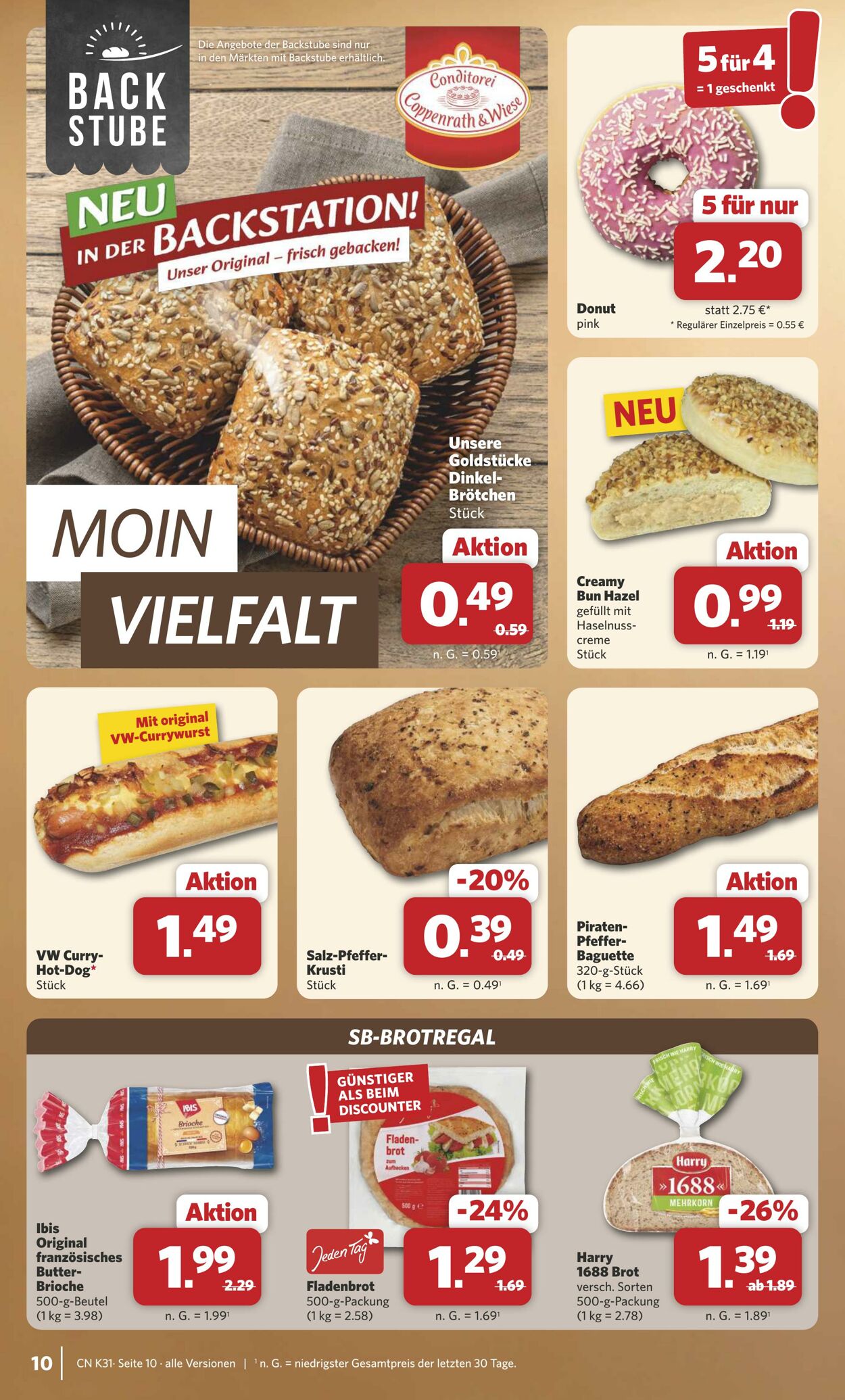 Prospekt Combi 27.07.2026 - 01.08.2026