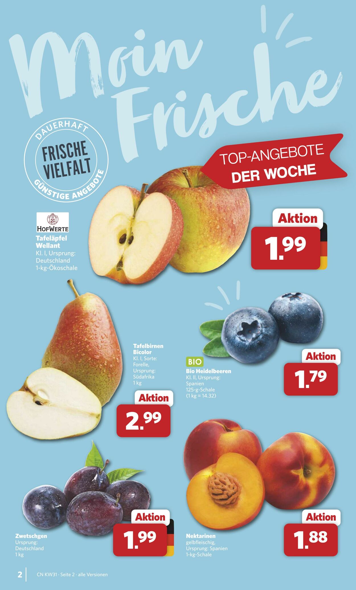 Prospekt Combi 27.07.2026 - 01.08.2026