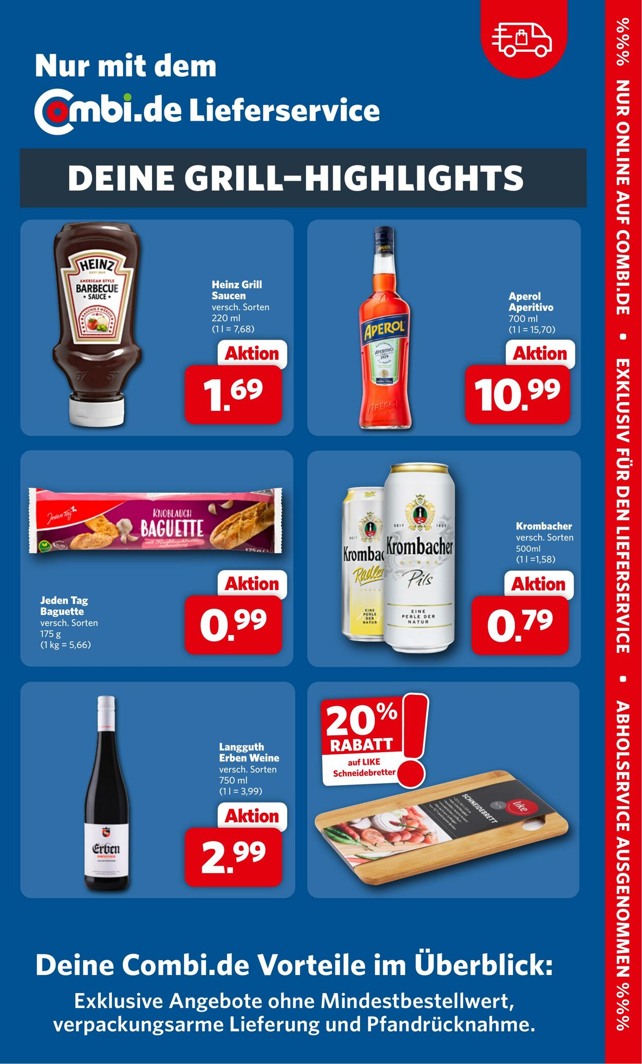 Prospekt Combi 27.07.2026 - 01.08.2026