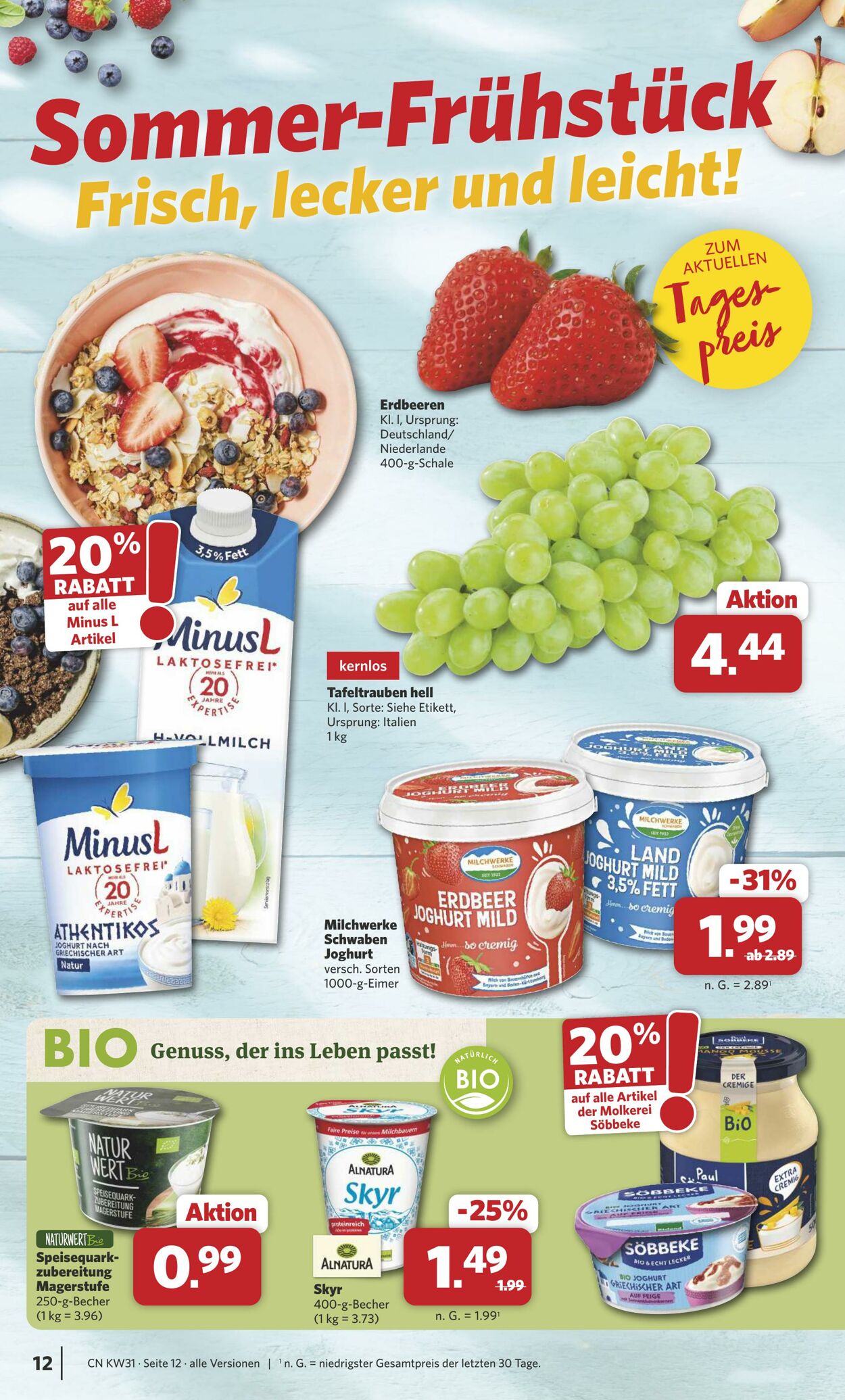 Prospekt Combi 27.07.2026 - 01.08.2026