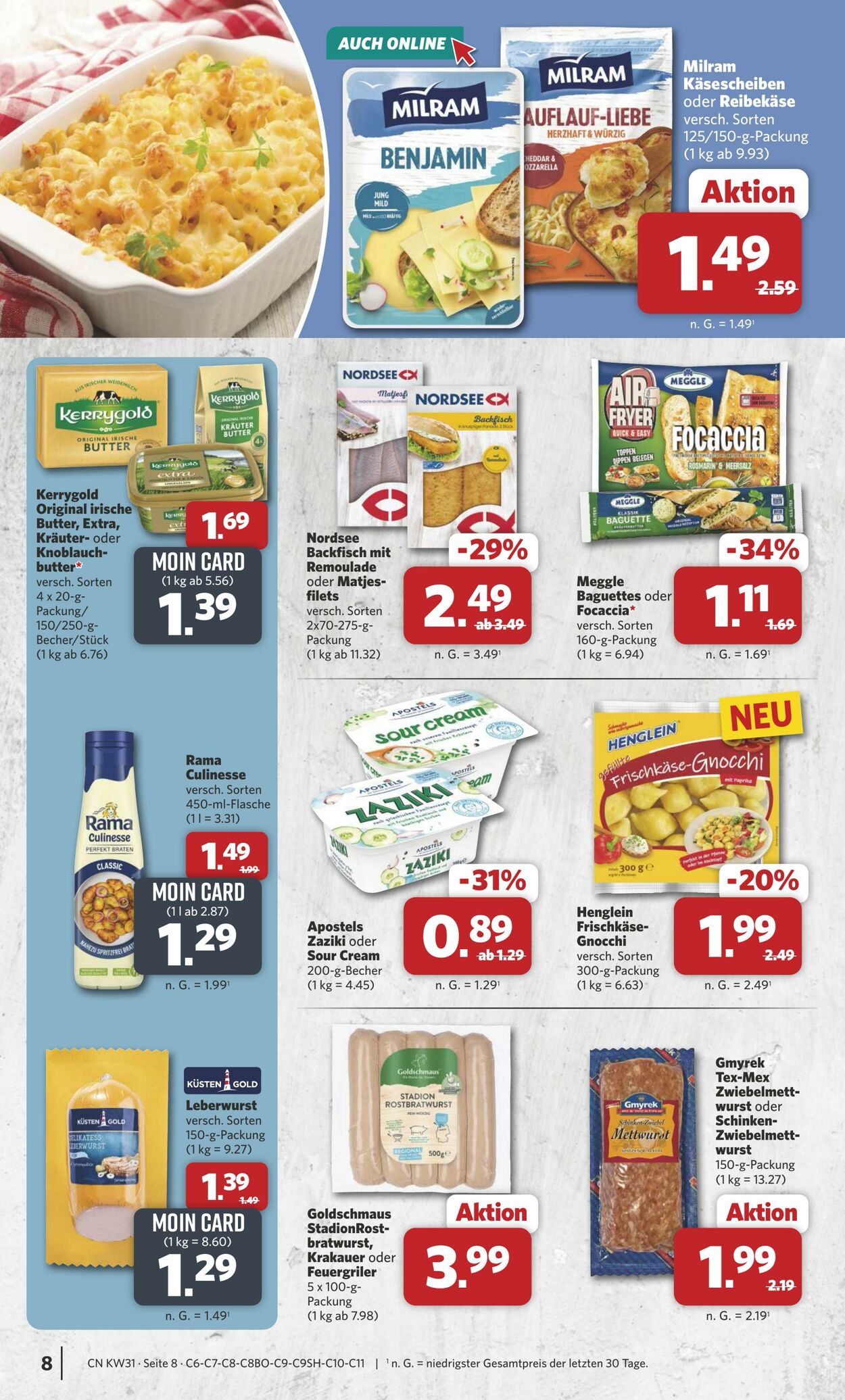 Prospekt Combi 27.07.2026 - 01.08.2026