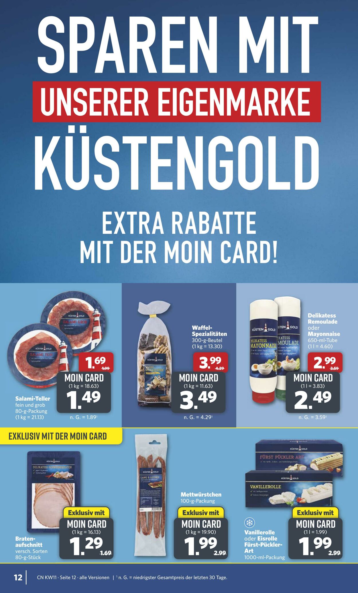 Prospekt Combi 09.03.2026 - 14.03.2026