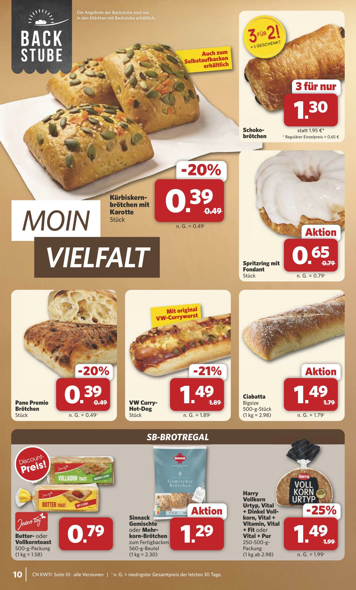 Prospekt Combi 09.03.2026 - 14.03.2026
