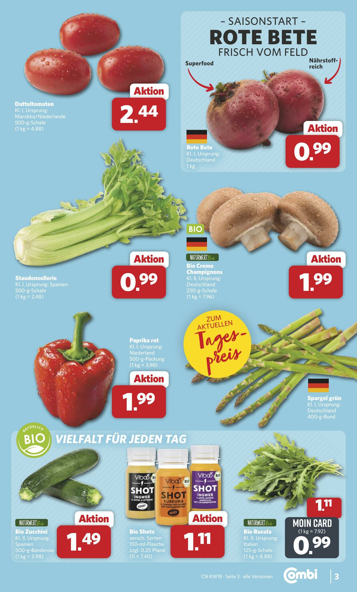 Prospekt Combi 27.04.2026 - 02.05.2026