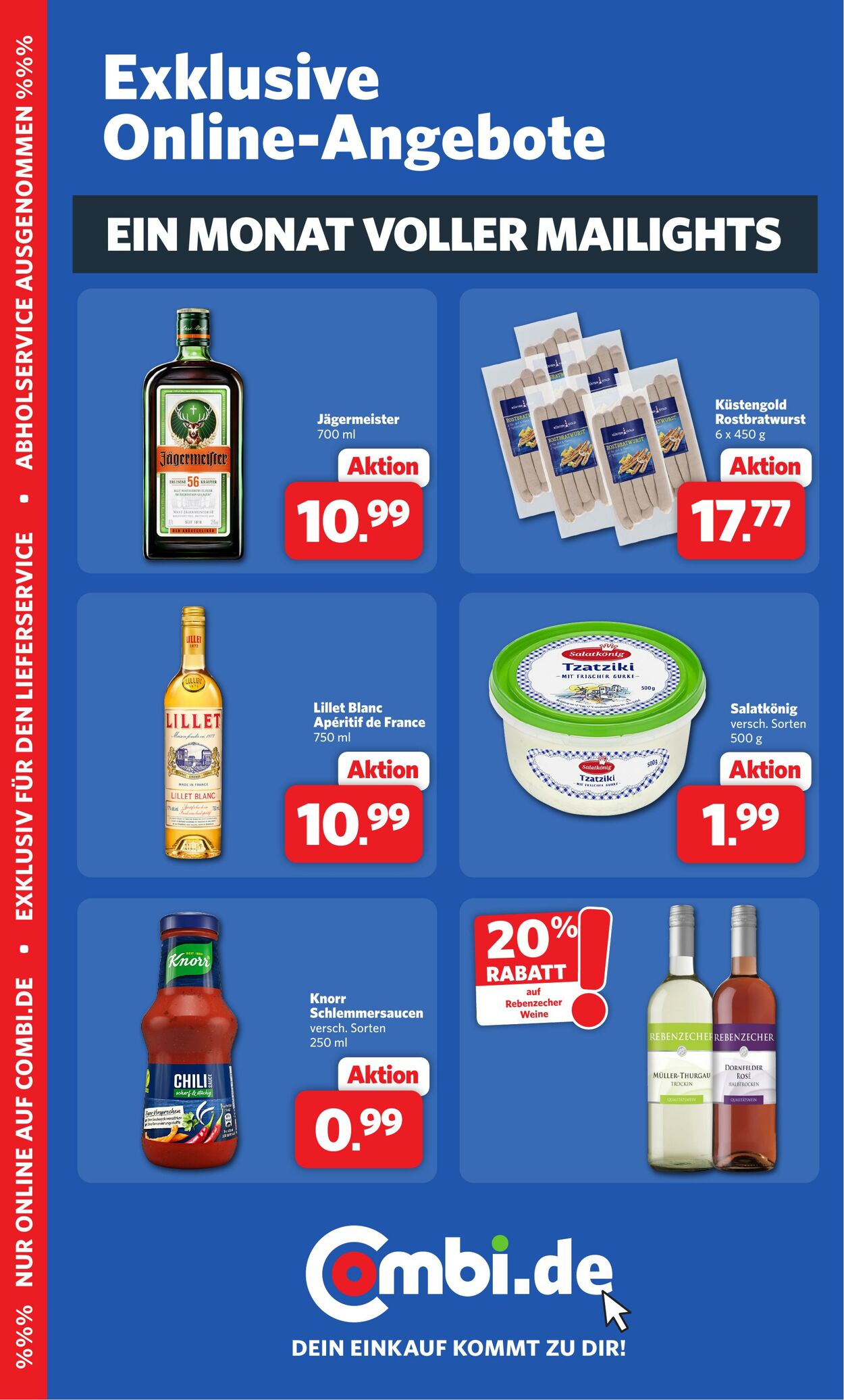 Prospekt Combi 27.04.2026 - 02.05.2026