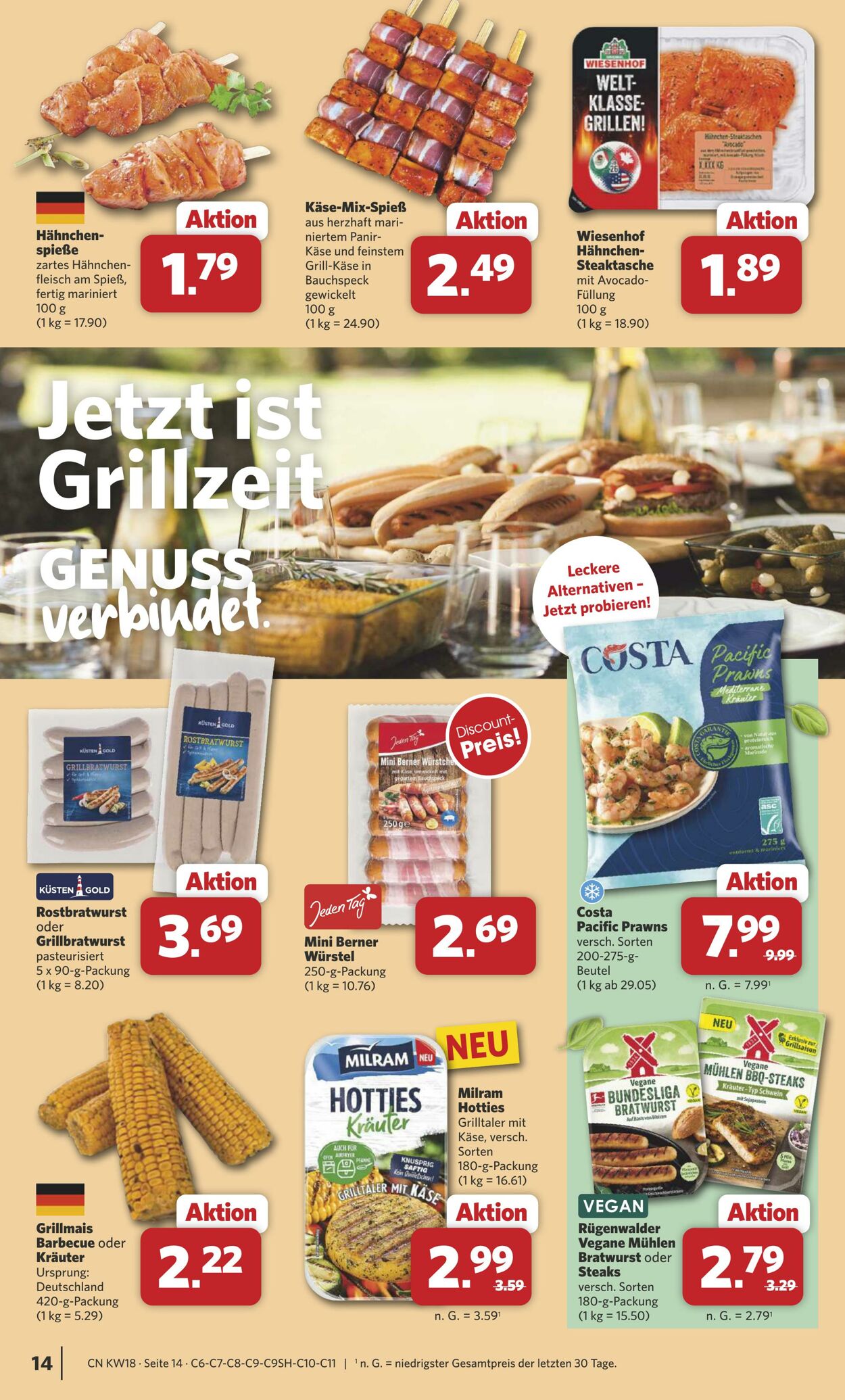 Prospekt Combi 27.04.2026 - 02.05.2026