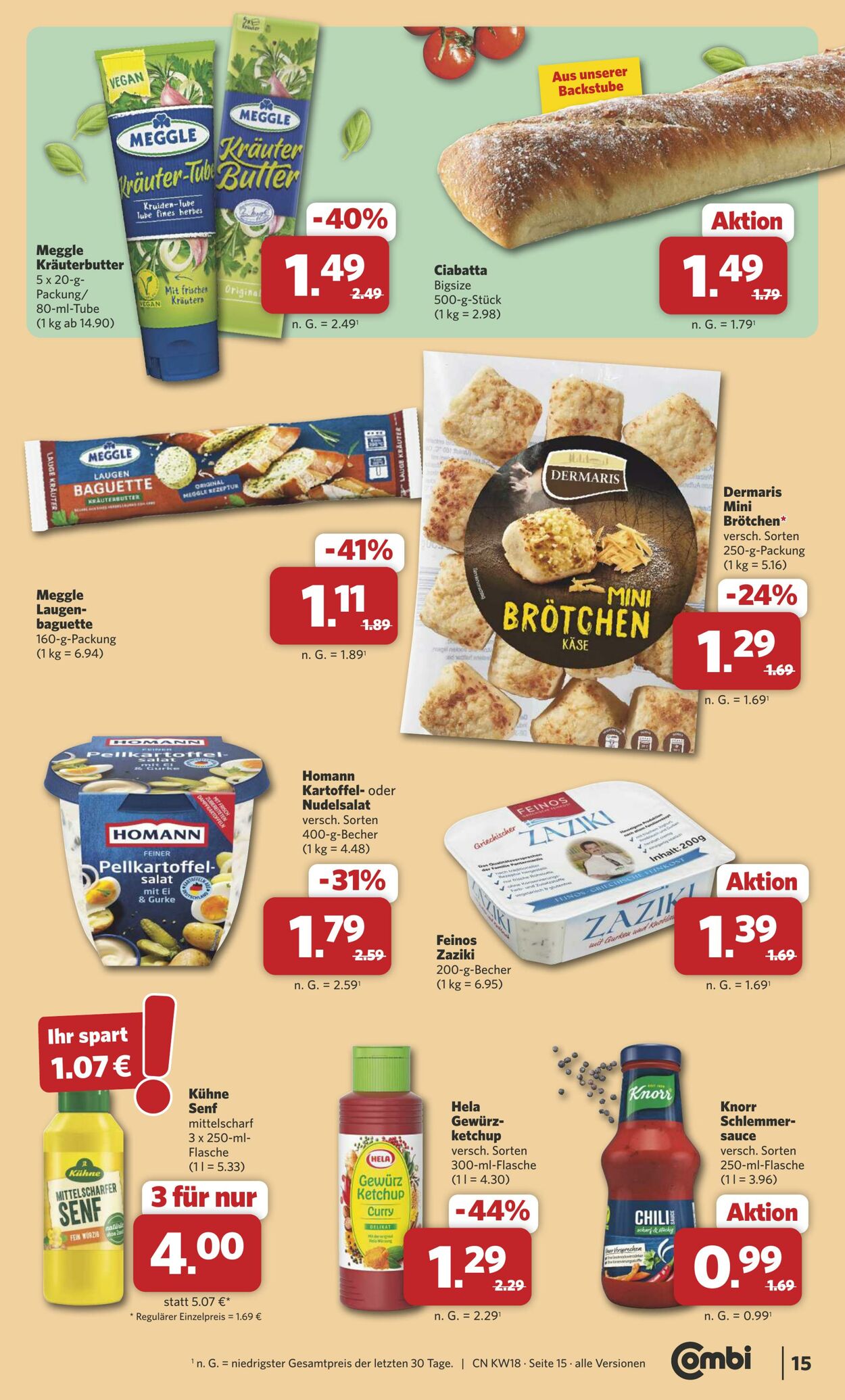 Prospekt Combi 27.04.2026 - 02.05.2026