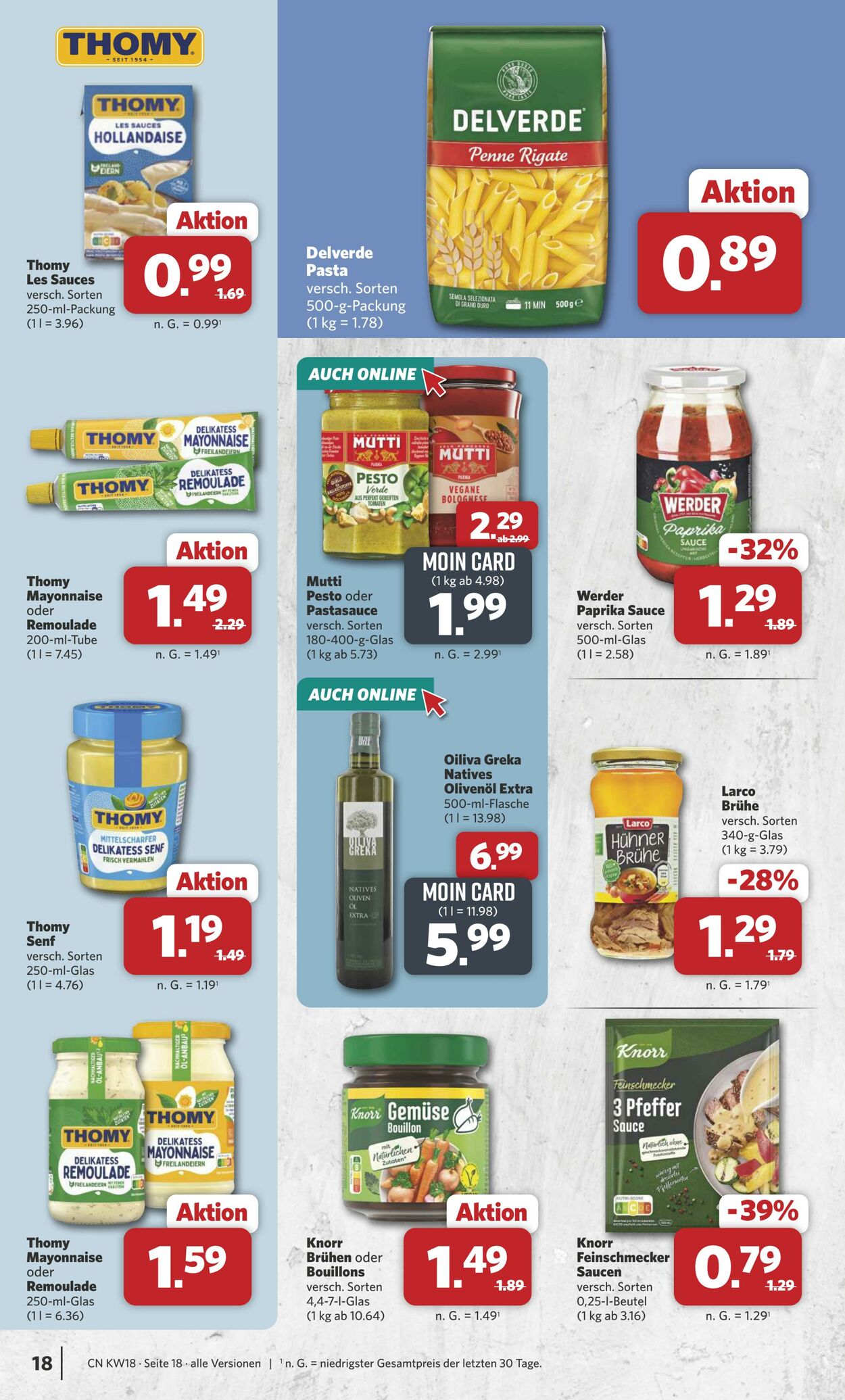 Prospekt Combi 27.04.2026 - 02.05.2026