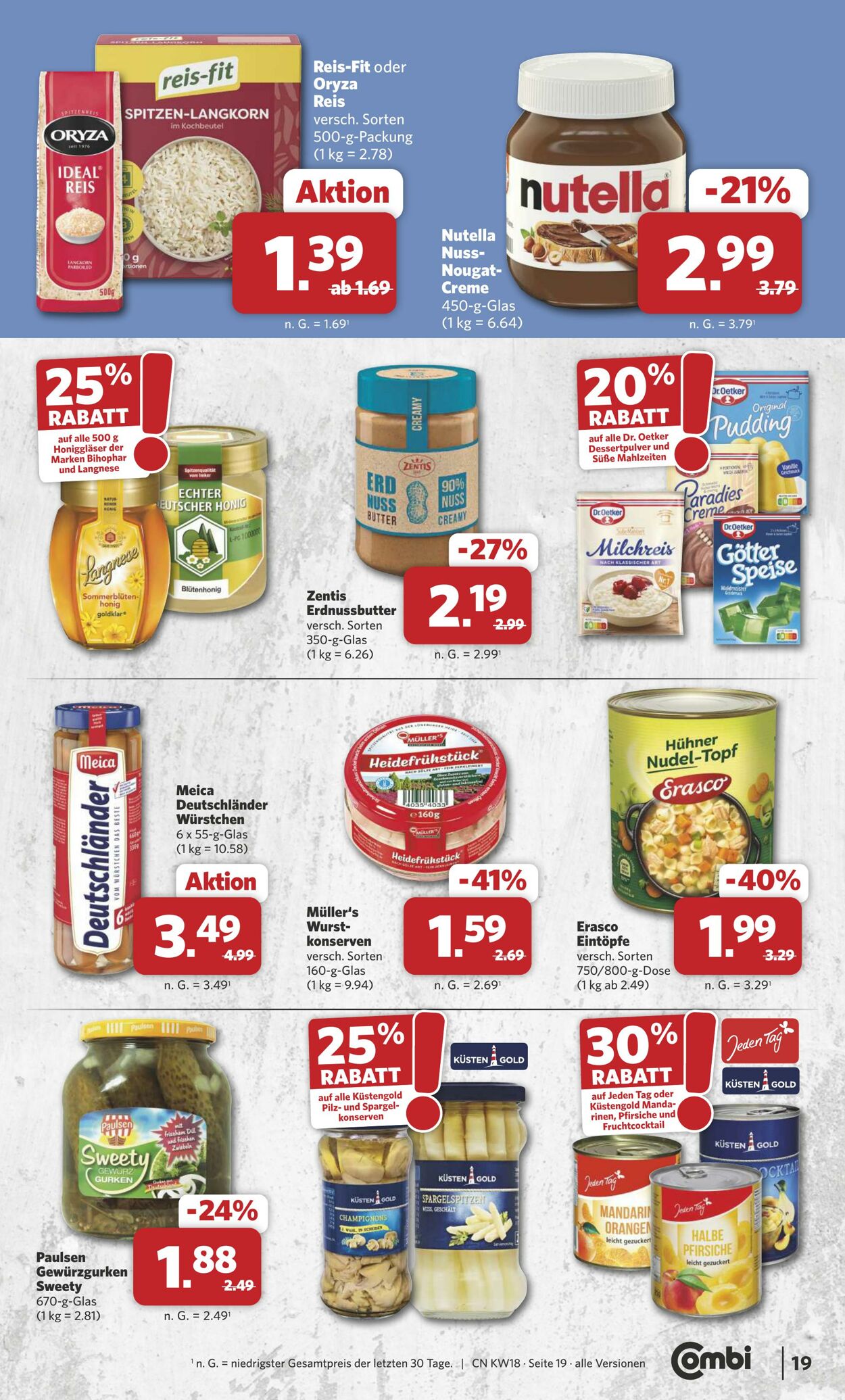 Prospekt Combi 27.04.2026 - 02.05.2026