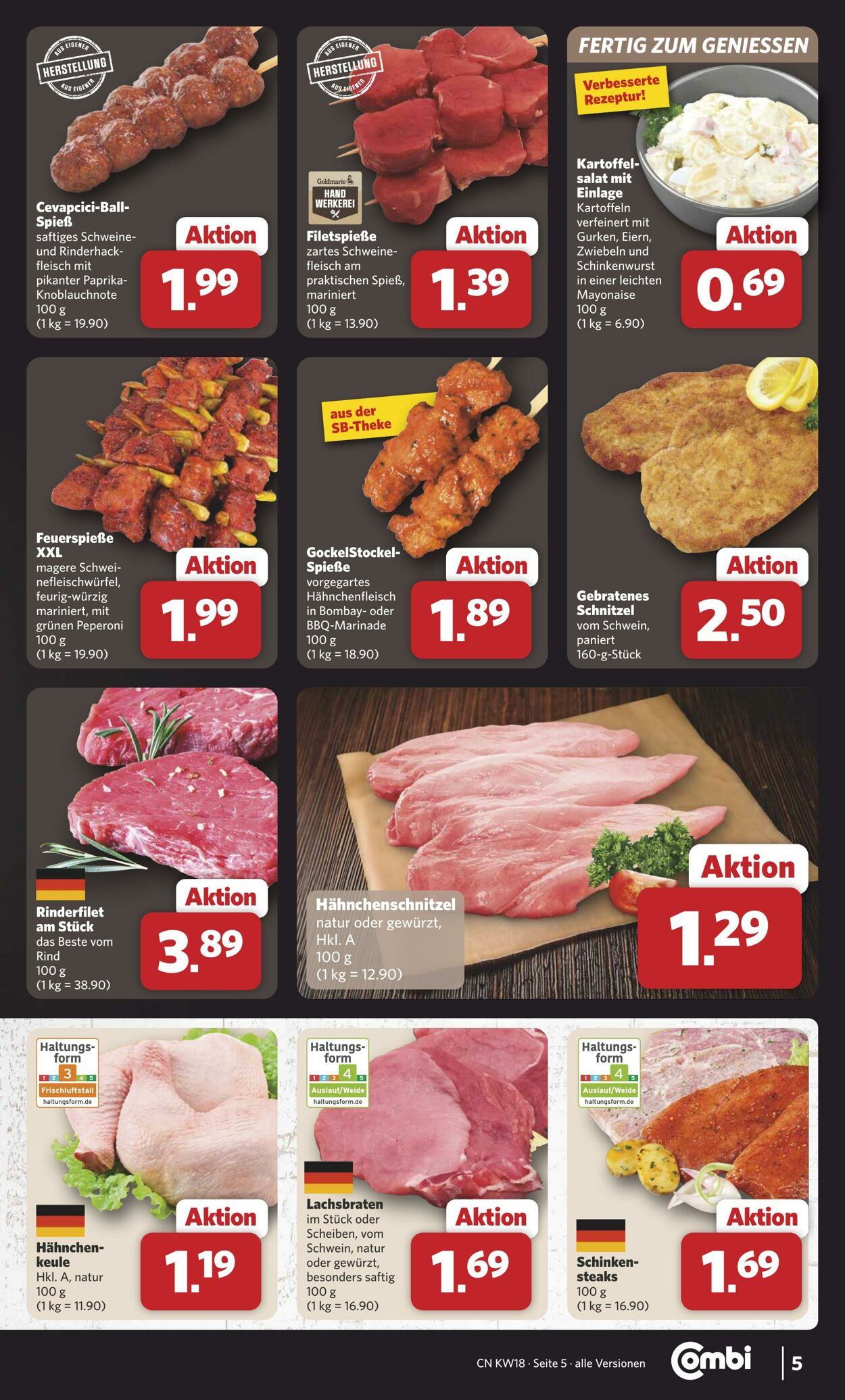 Prospekt Combi 27.04.2026 - 02.05.2026