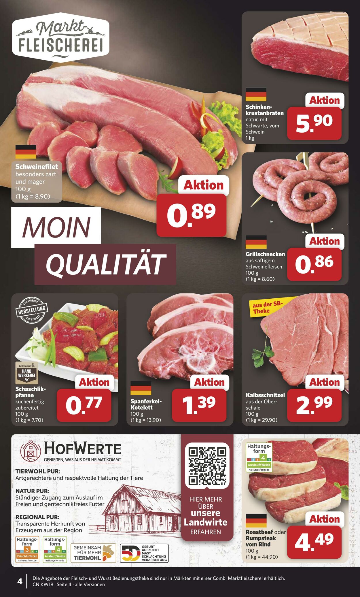 Prospekt Combi 27.04.2026 - 02.05.2026
