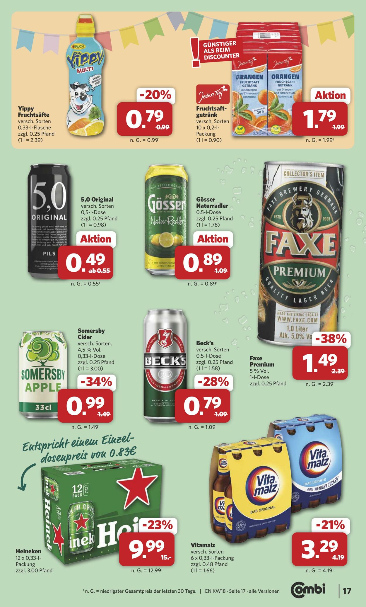 Prospekt Combi 27.04.2026 - 02.05.2026