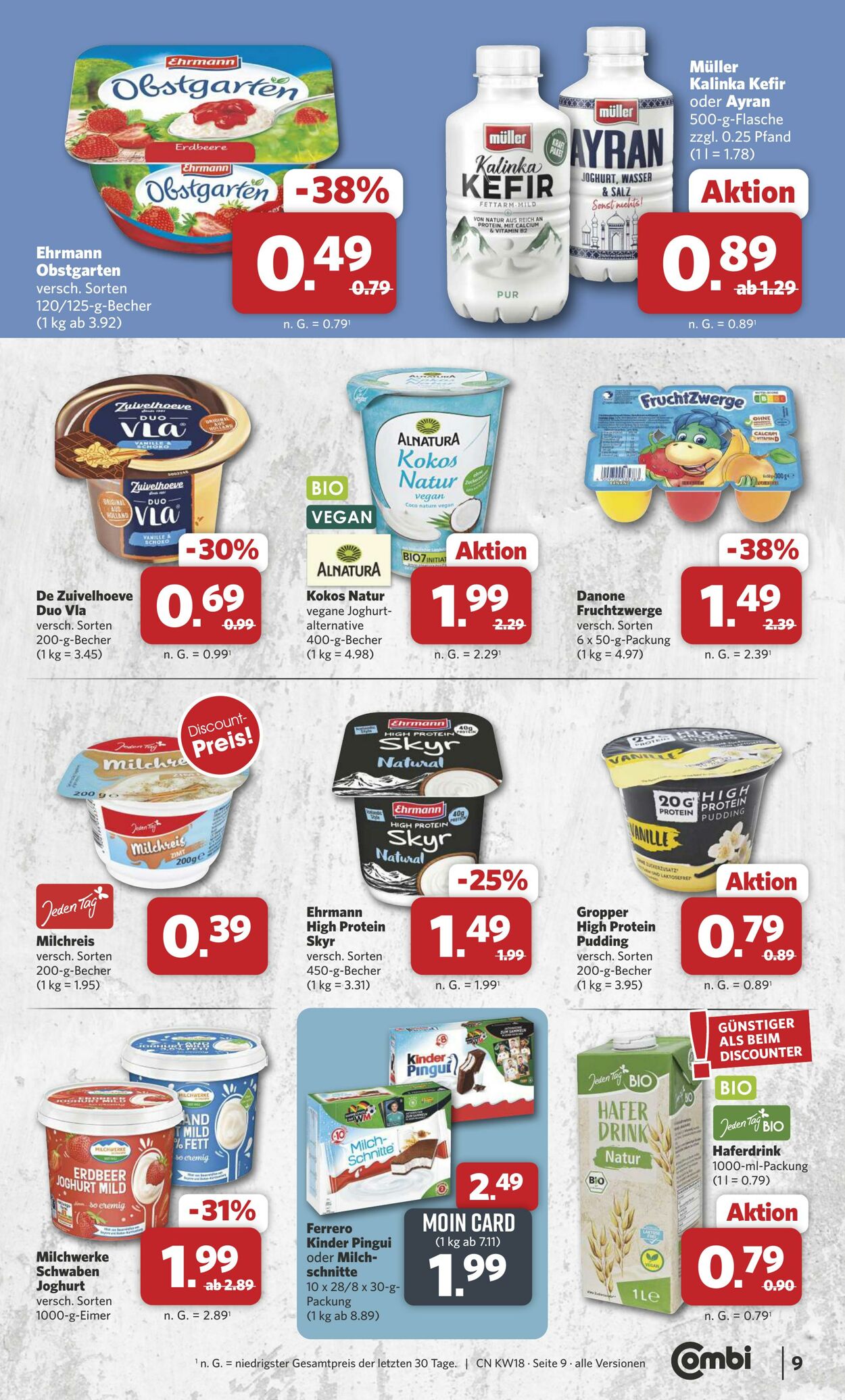Prospekt Combi 27.04.2026 - 02.05.2026