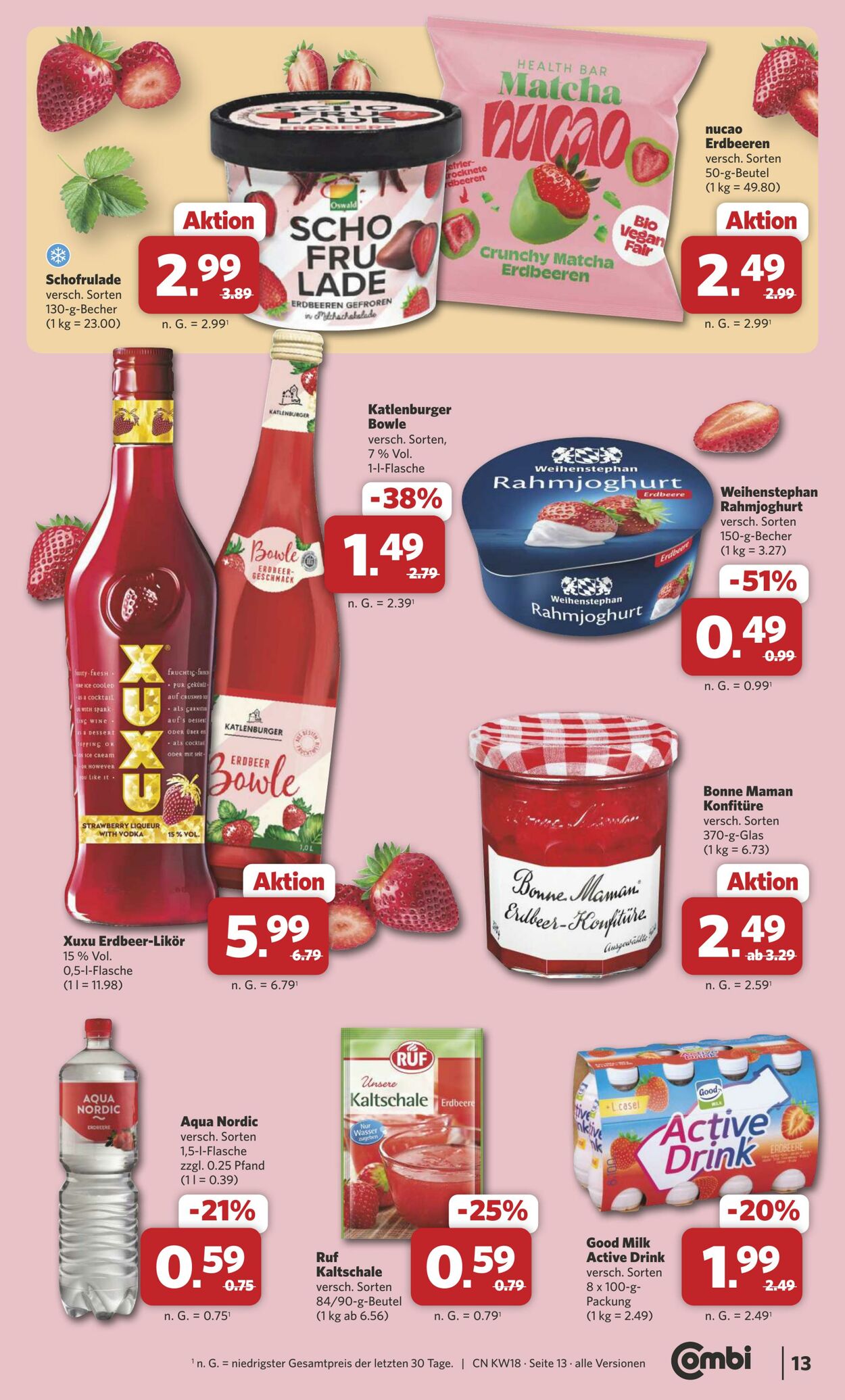 Prospekt Combi 27.04.2026 - 02.05.2026