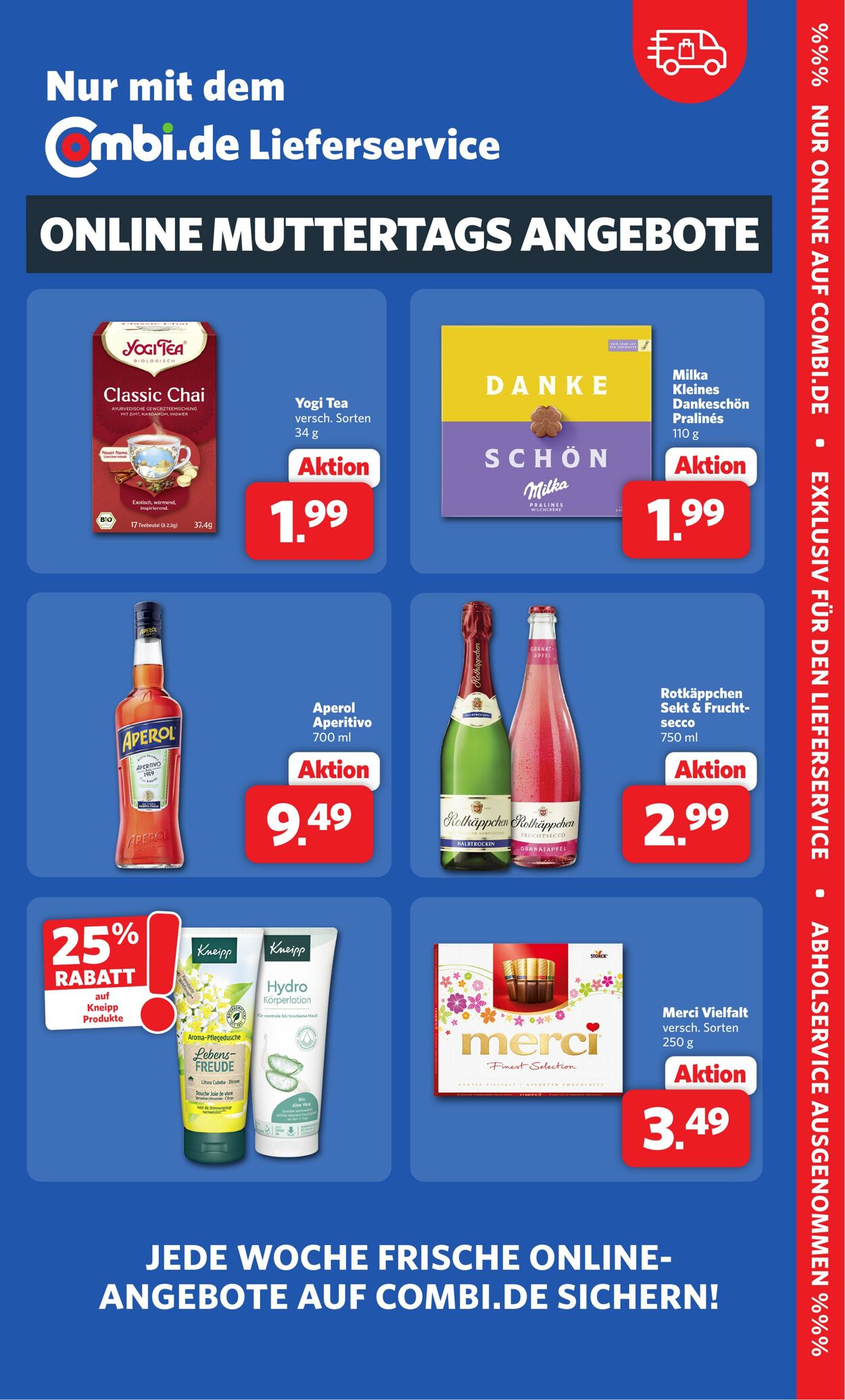 Prospekt Combi 27.04.2026 - 02.05.2026