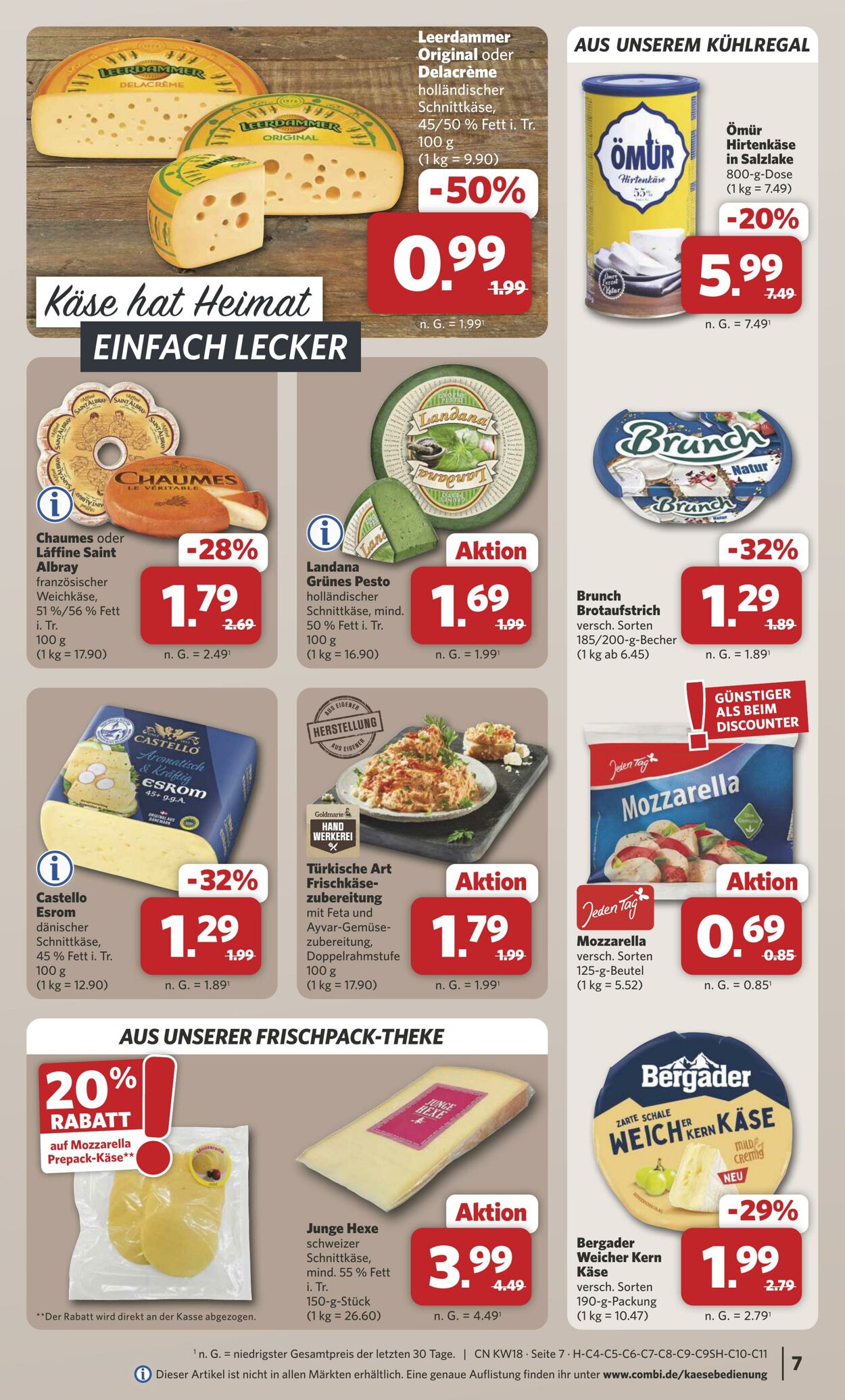 Prospekt Combi 27.04.2026 - 02.05.2026