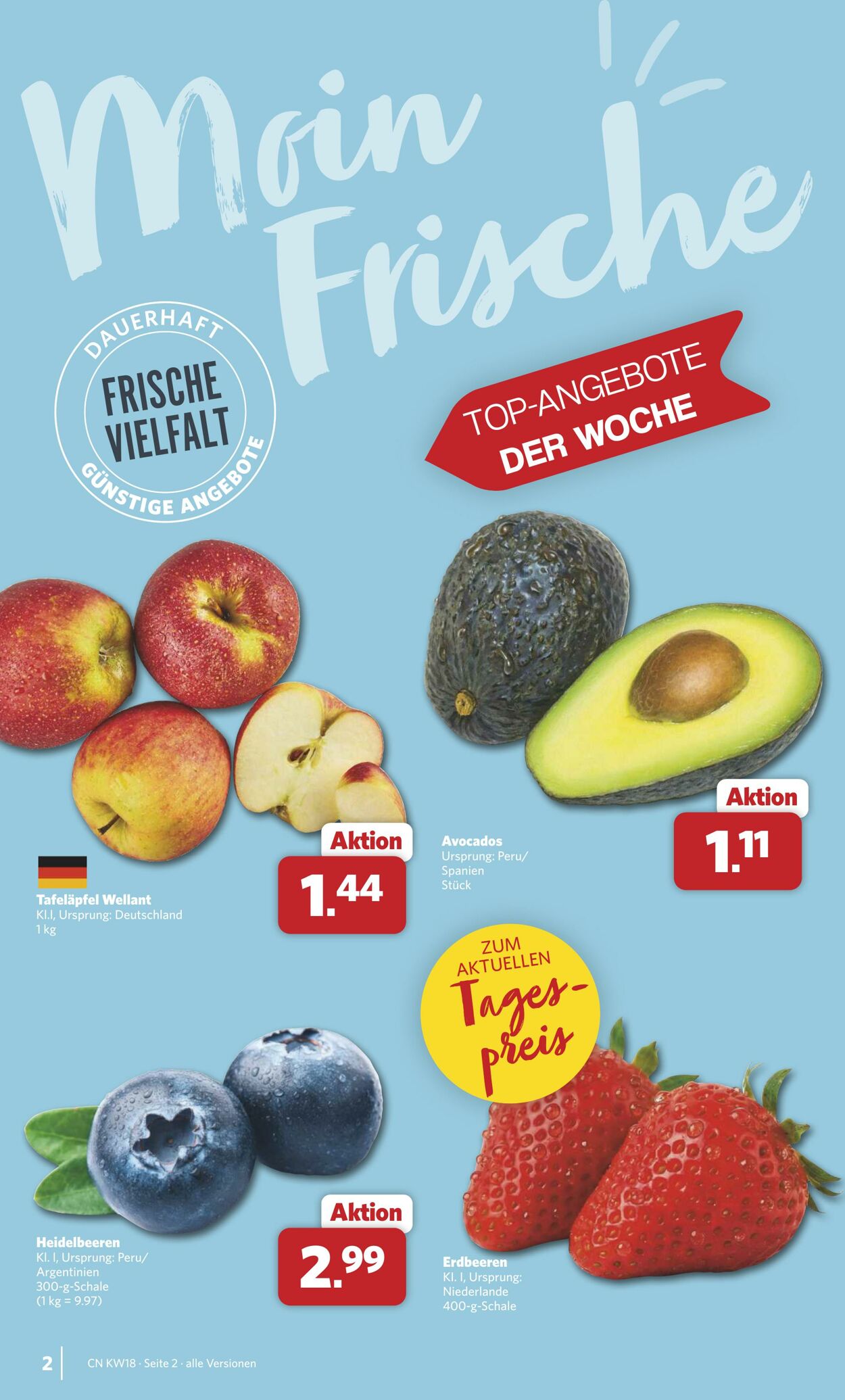 Prospekt Combi 27.04.2026 - 02.05.2026